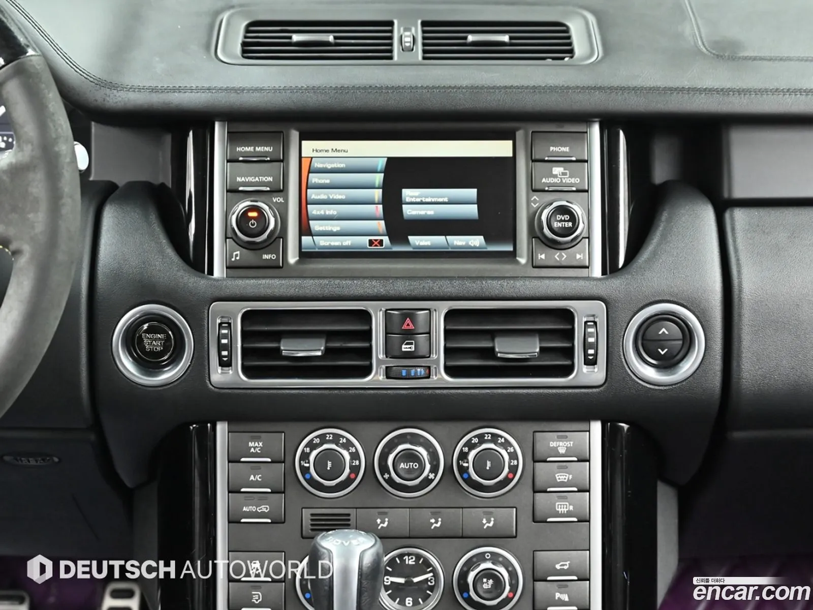 Land Rover Range Rover 2010 — 4