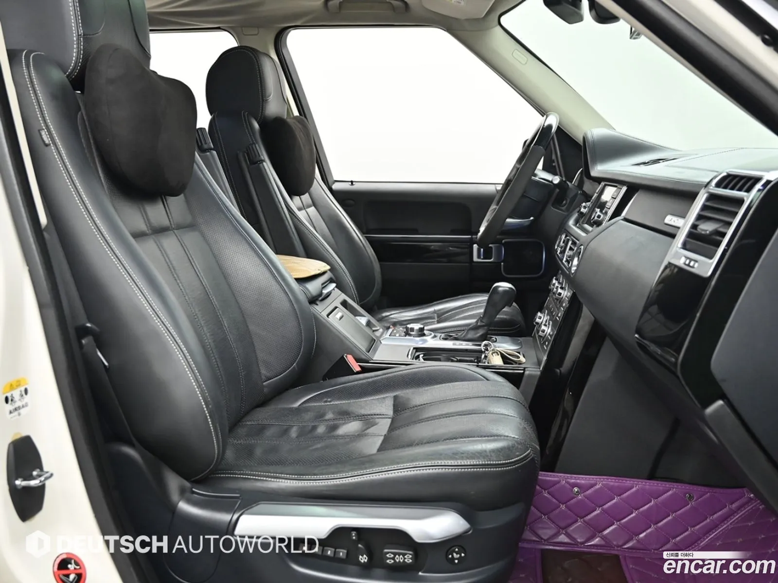 Land Rover Range Rover 2010 — 11