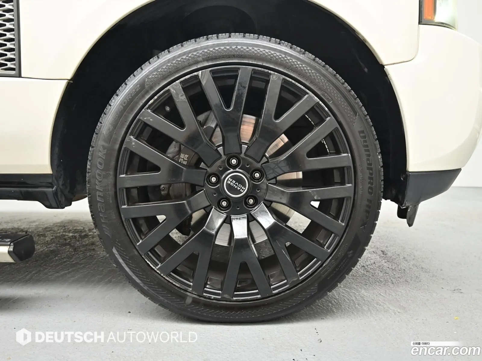 Land Rover Range Rover 2010 — 9