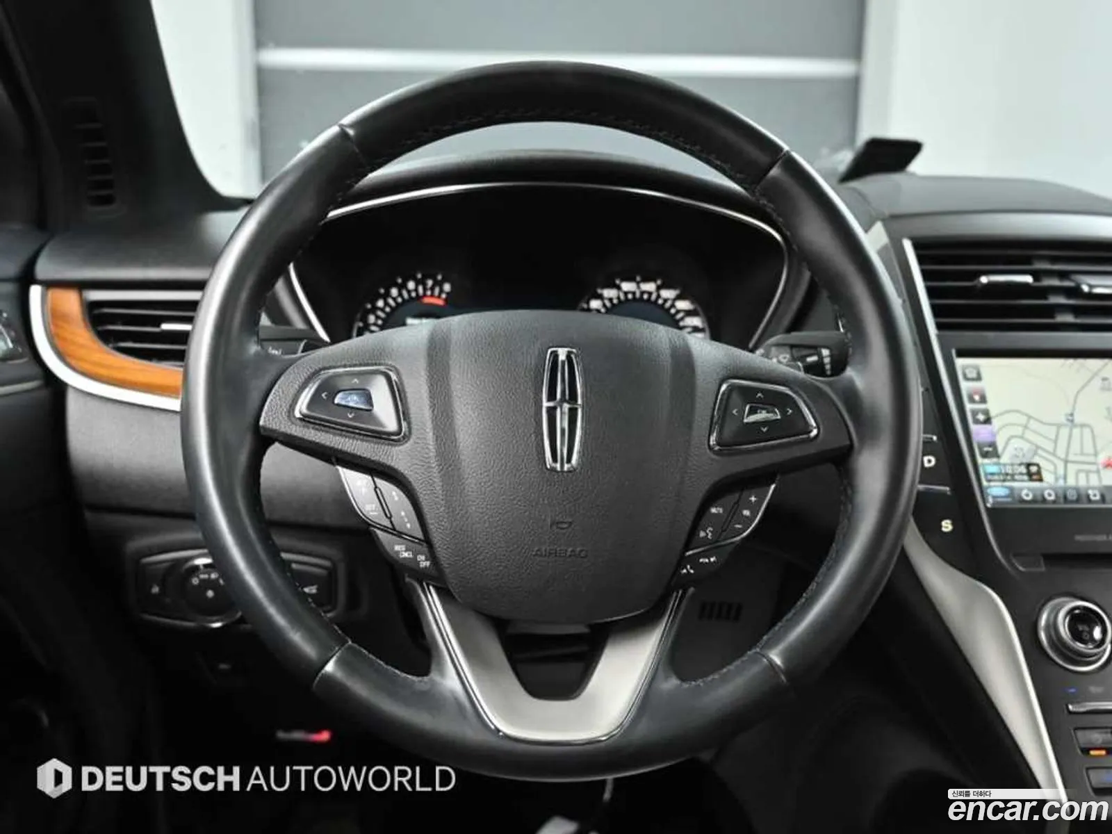 Lincoln MKC