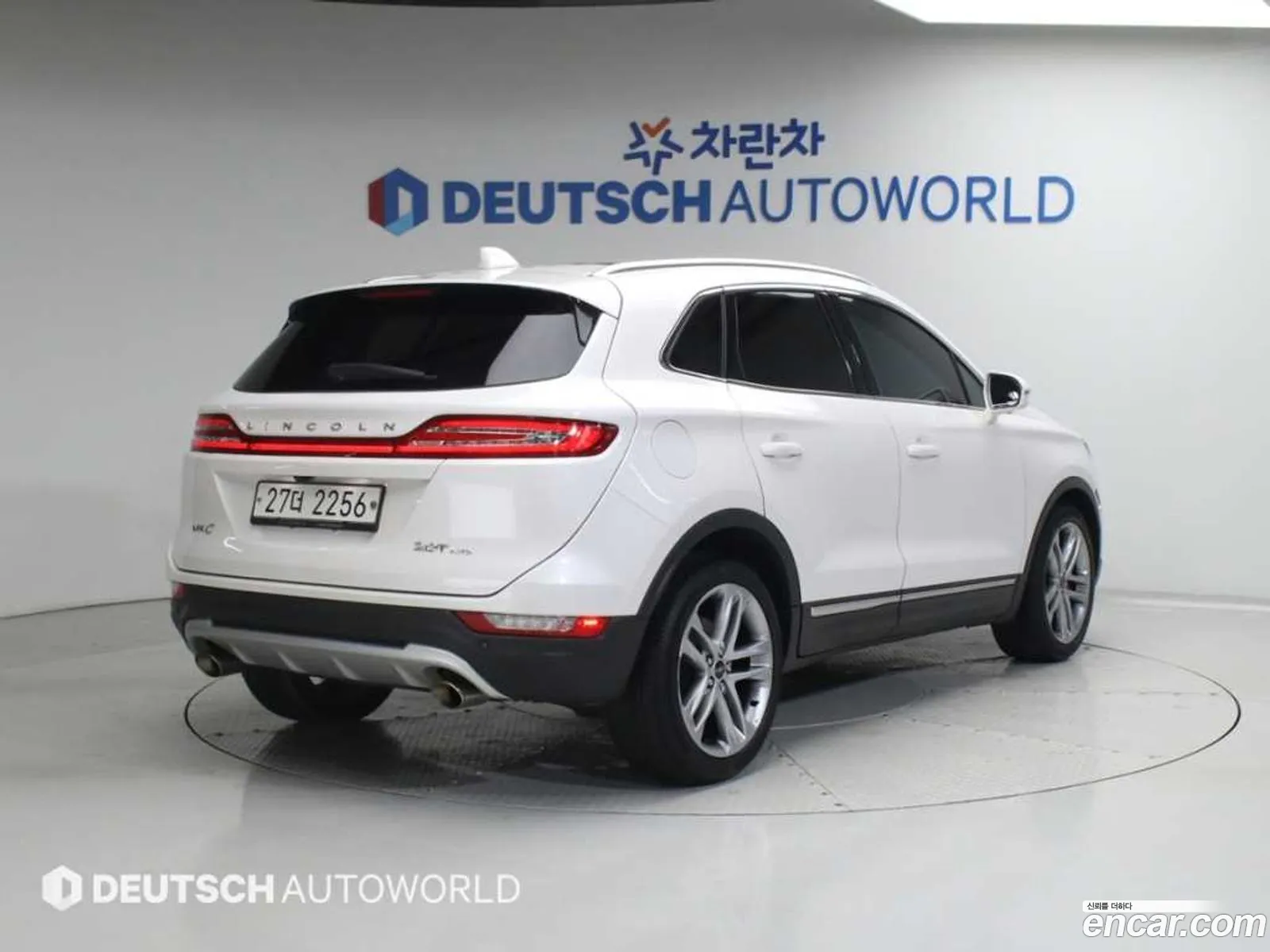 Lincoln MKC