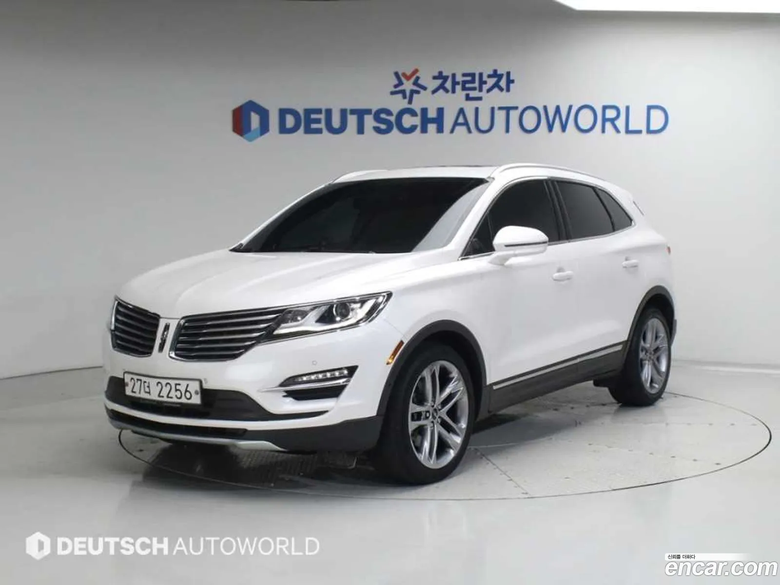 Lincoln MKC 2017 — 20