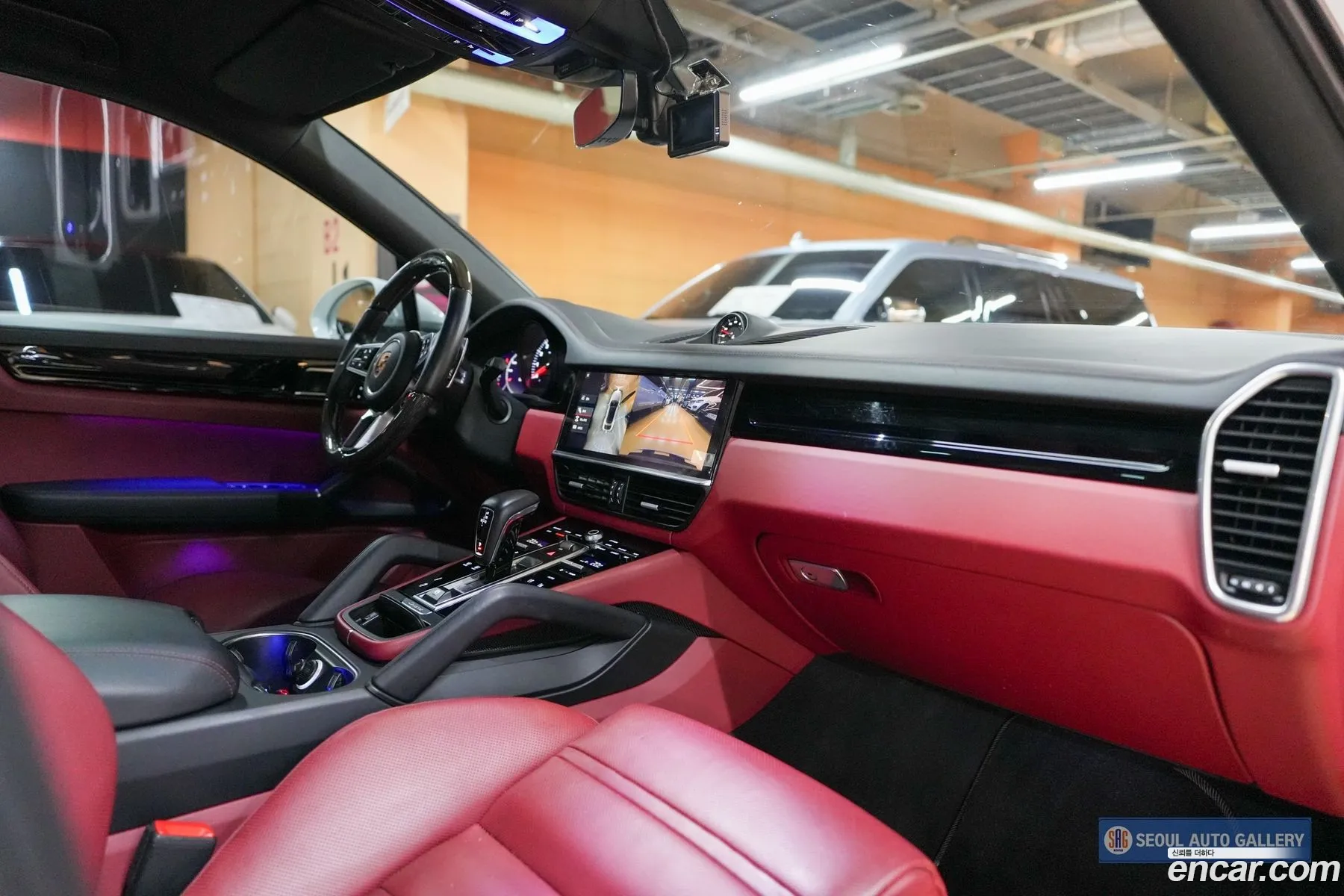 Porsche Cayenne 2020 — 9