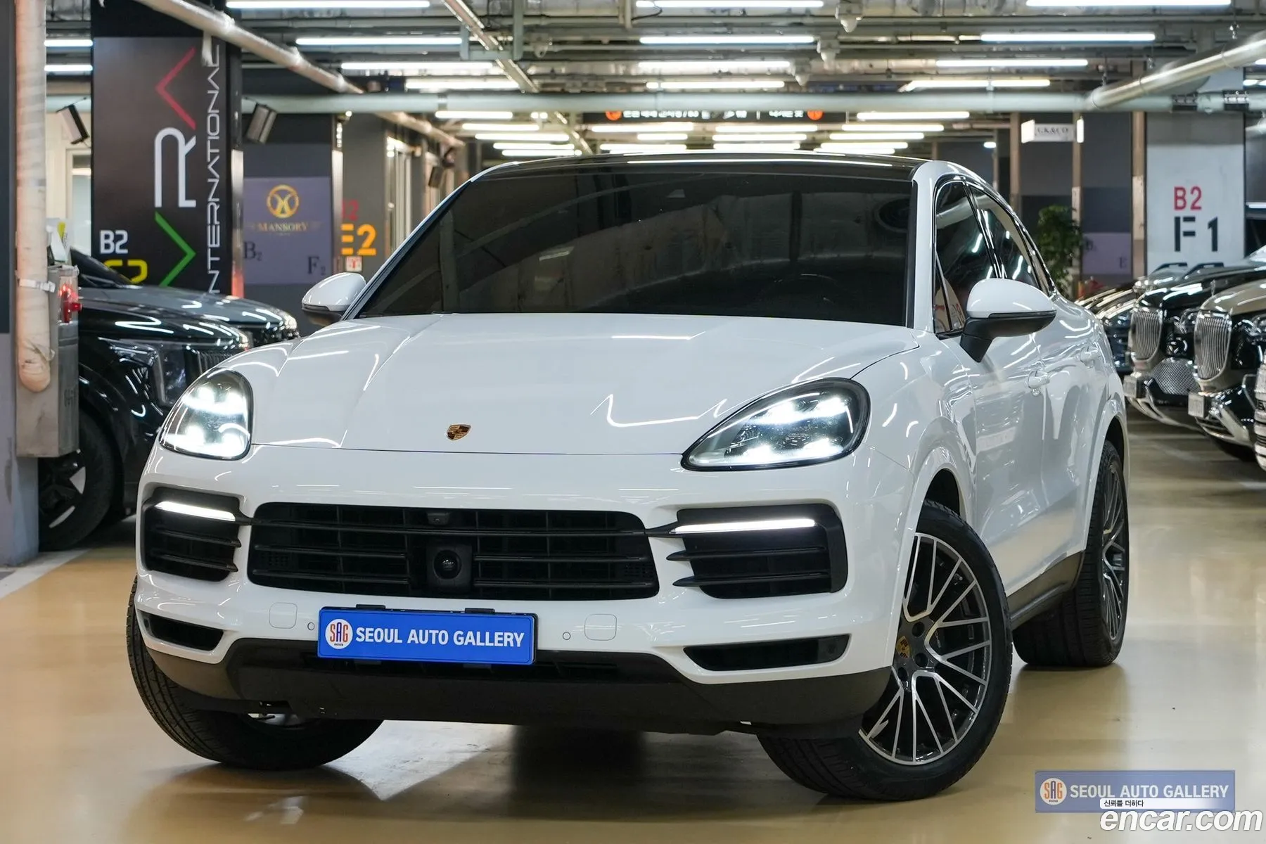 Porsche Cayenne 2020 — 15