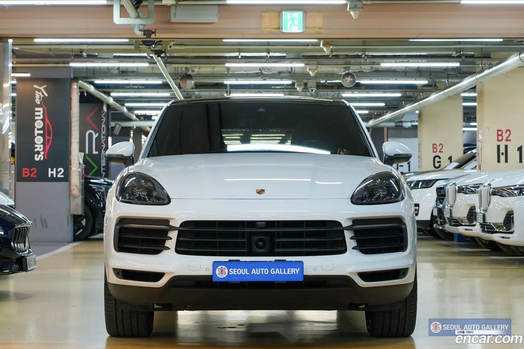 Porsche Cayenne 2020 — 4