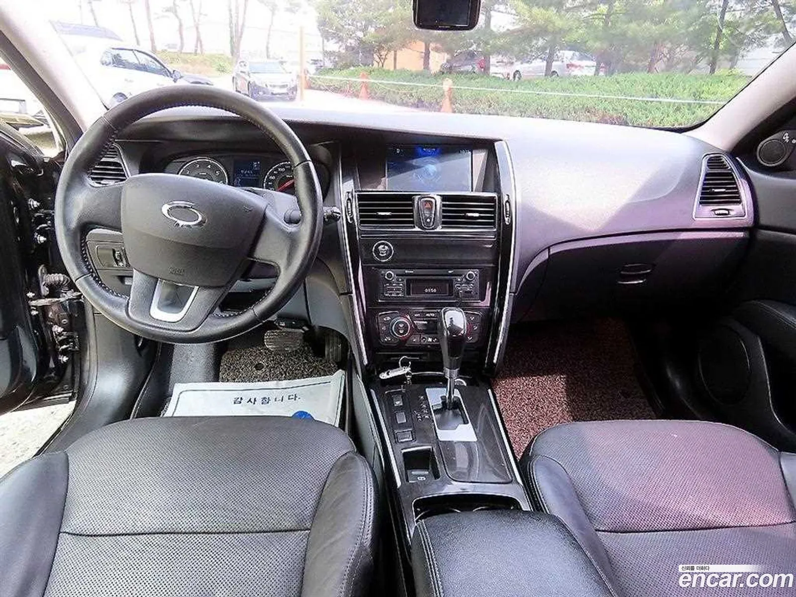 Renault Korea (Samsung) SM7 Nova 2016 — 17
