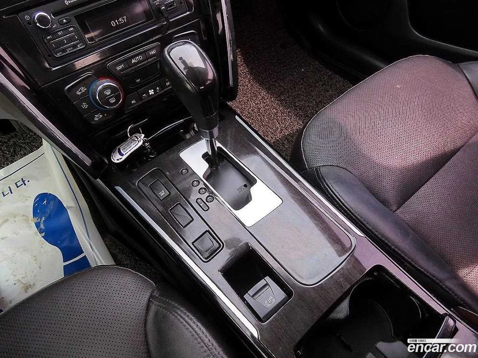 Renault Korea (Samsung) SM7 Nova 2016 — 3
