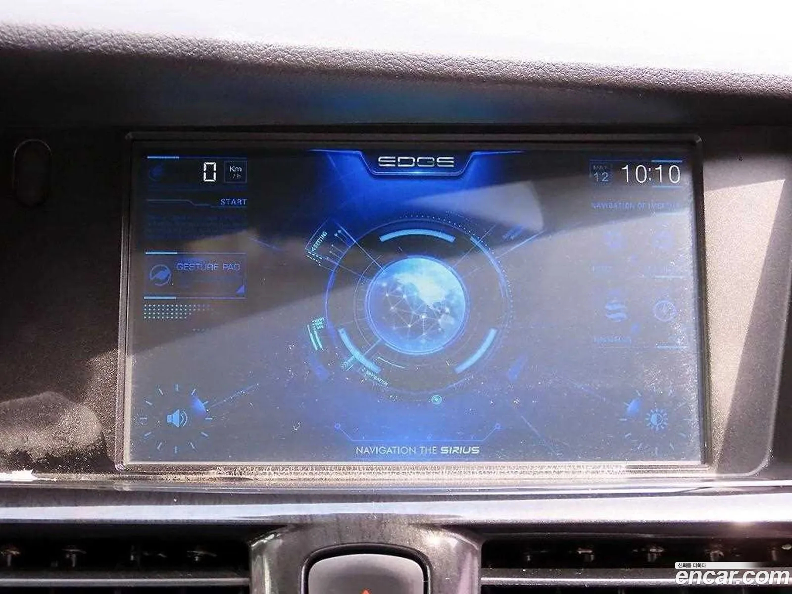 Renault Korea (Samsung) SM7 Nova 2016 — 6