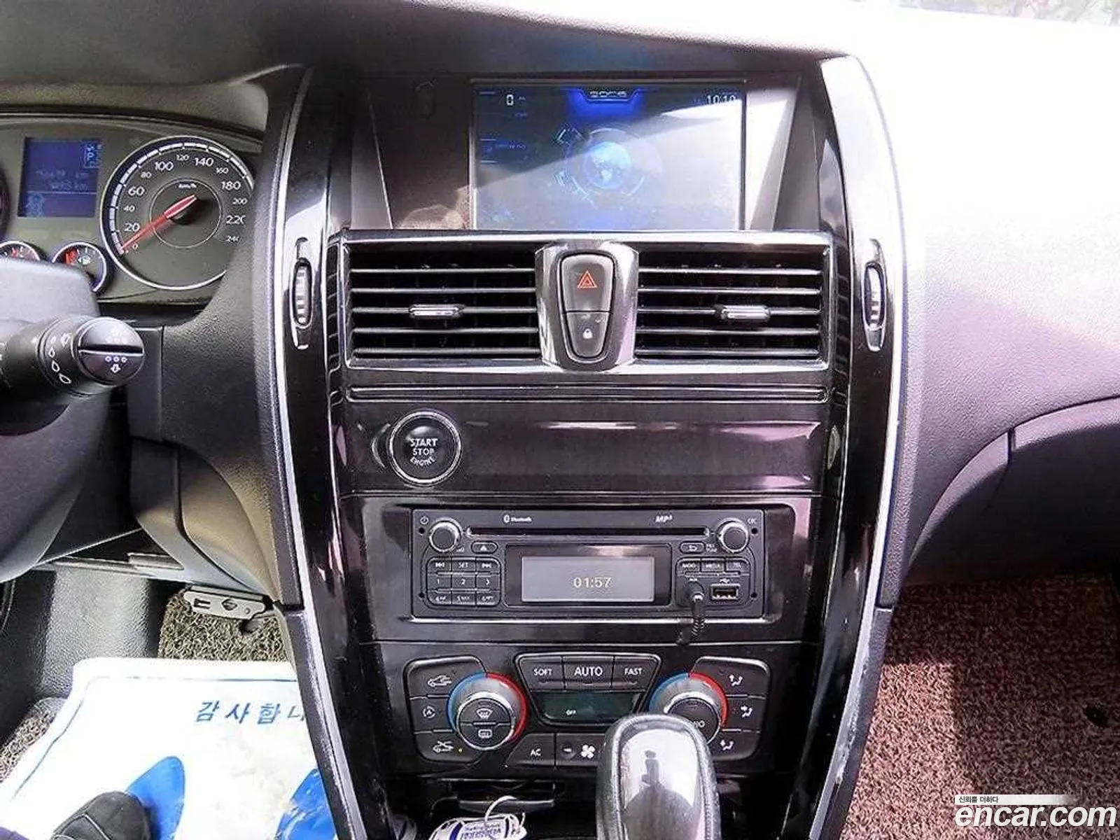 Renault Korea (Samsung) SM7 Nova 2016 — 10