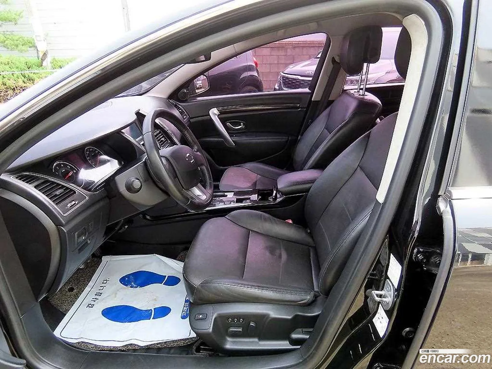 Renault Korea (Samsung) SM7 Nova 2016 — 2