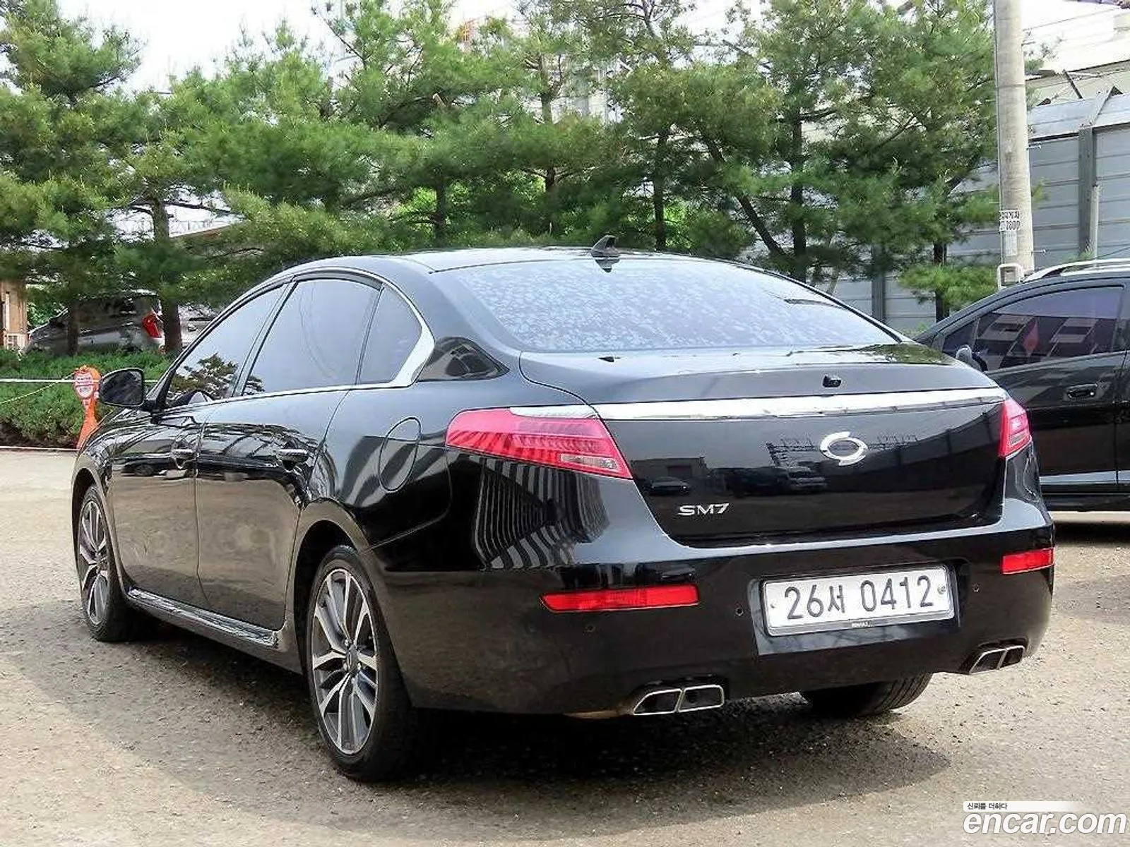 Renault Korea (Samsung) SM7 Nova 2016 — 19