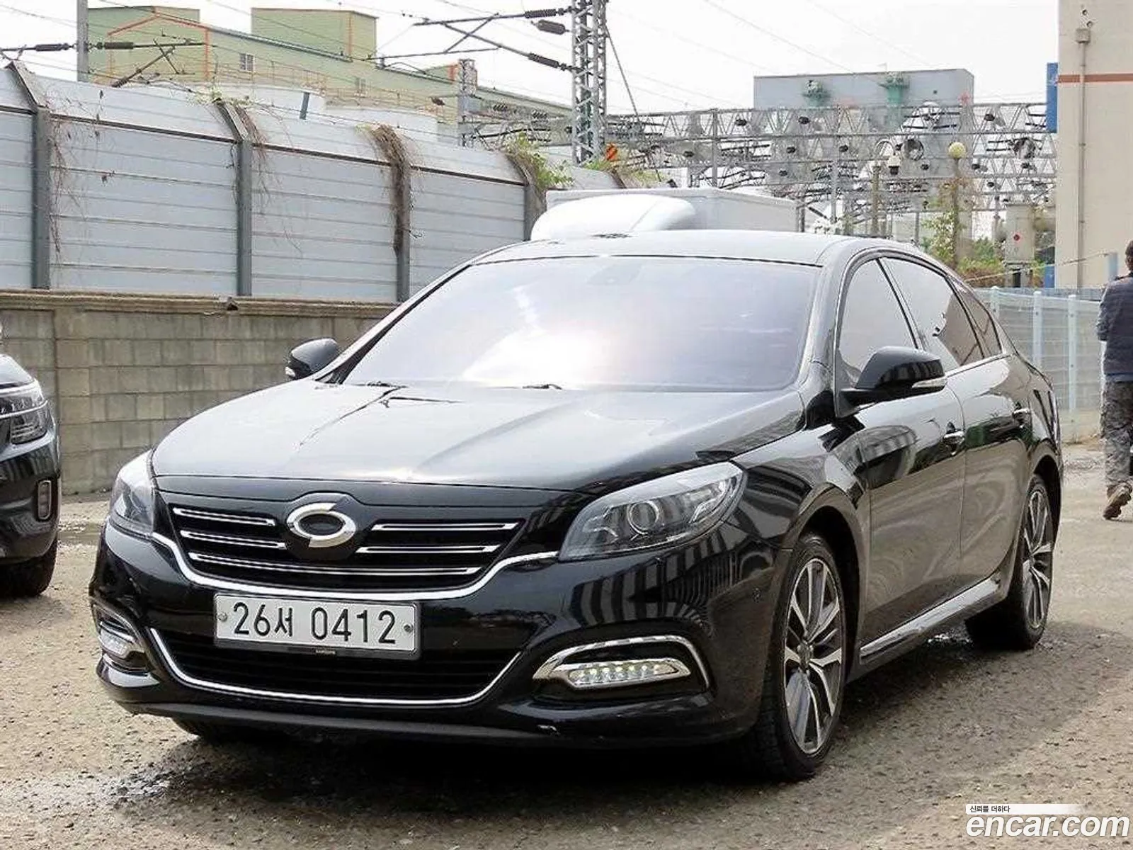 Renault Korea (Samsung) SM7 Nova 2016 — 4