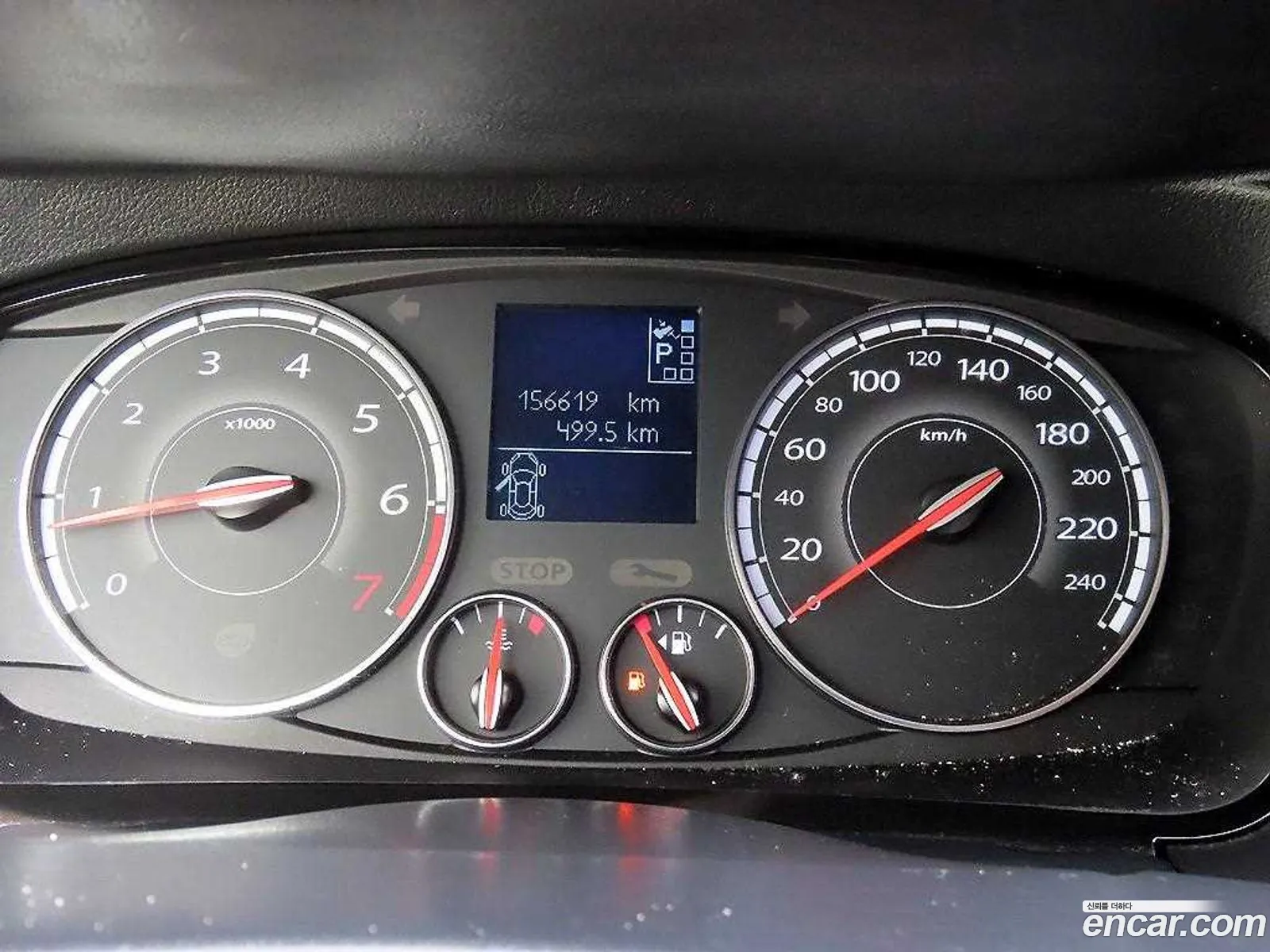 Renault Korea (Samsung) SM7 Nova 2016 — 13
