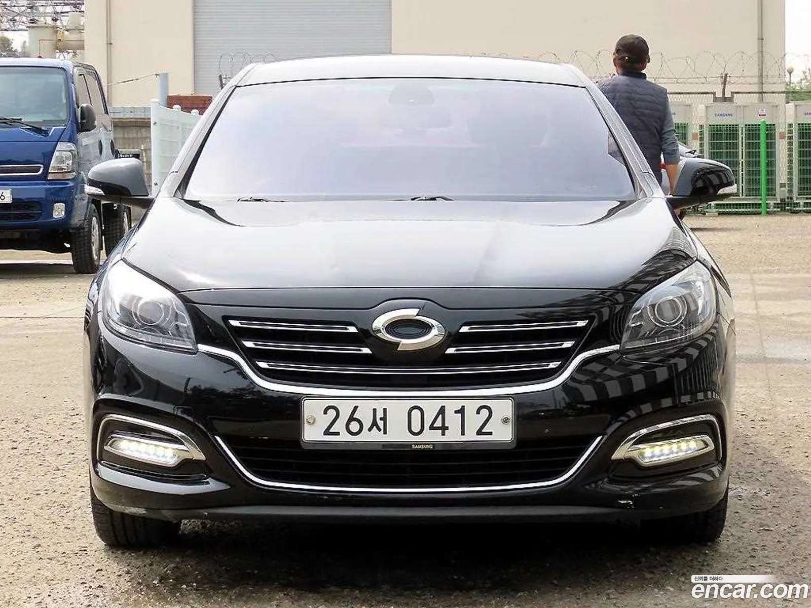 Renault Korea (Samsung) SM7 Nova 2016 — 18