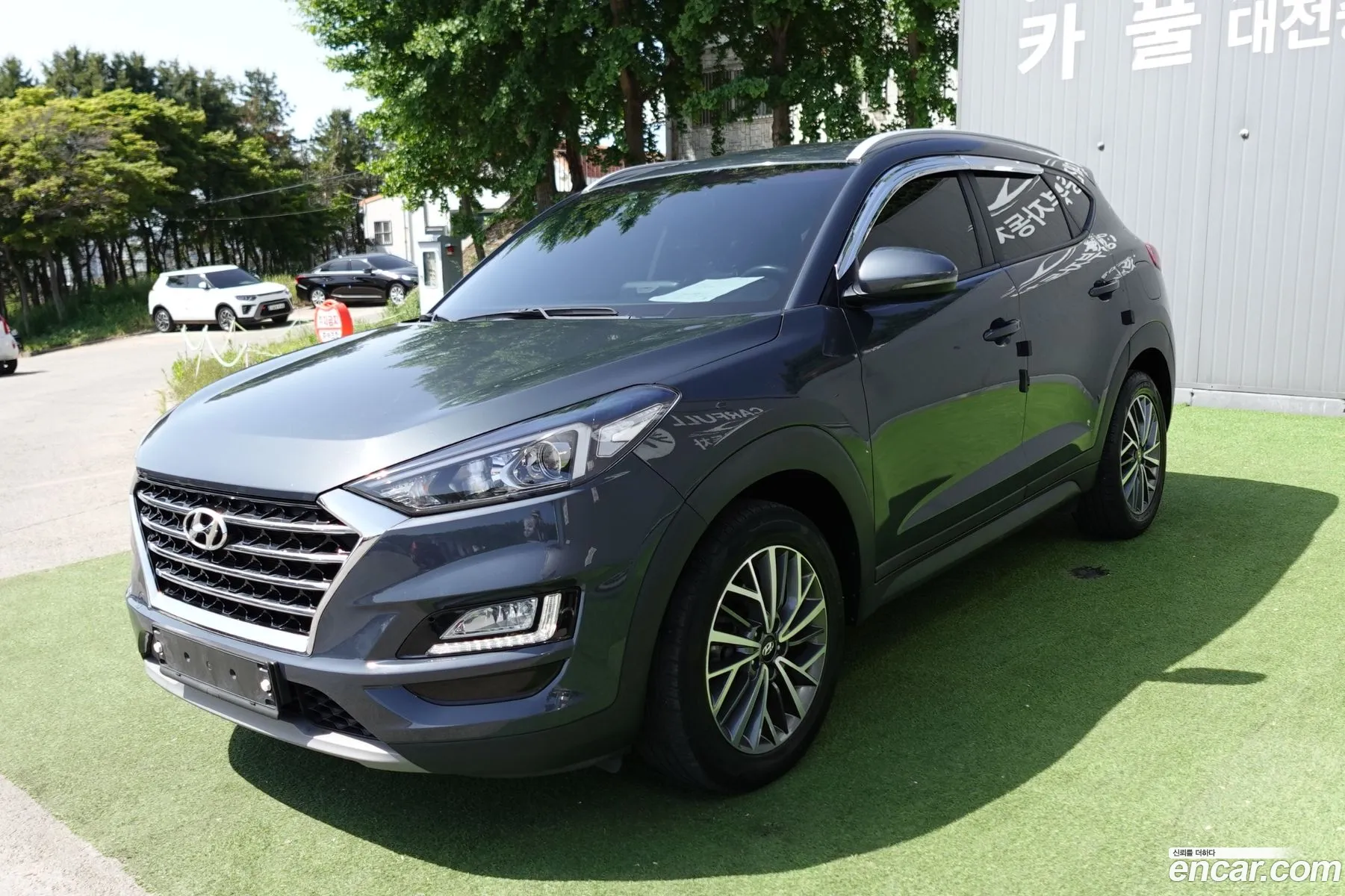 Hyundai Tucson 2019 — 10