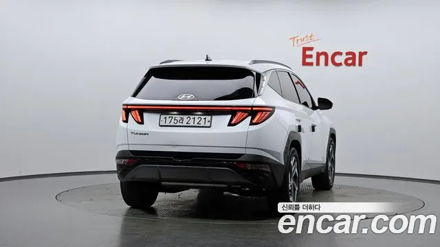 Hyundai Tucson 2020 — 3