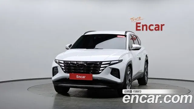 Hyundai Tucson 2020 — 2