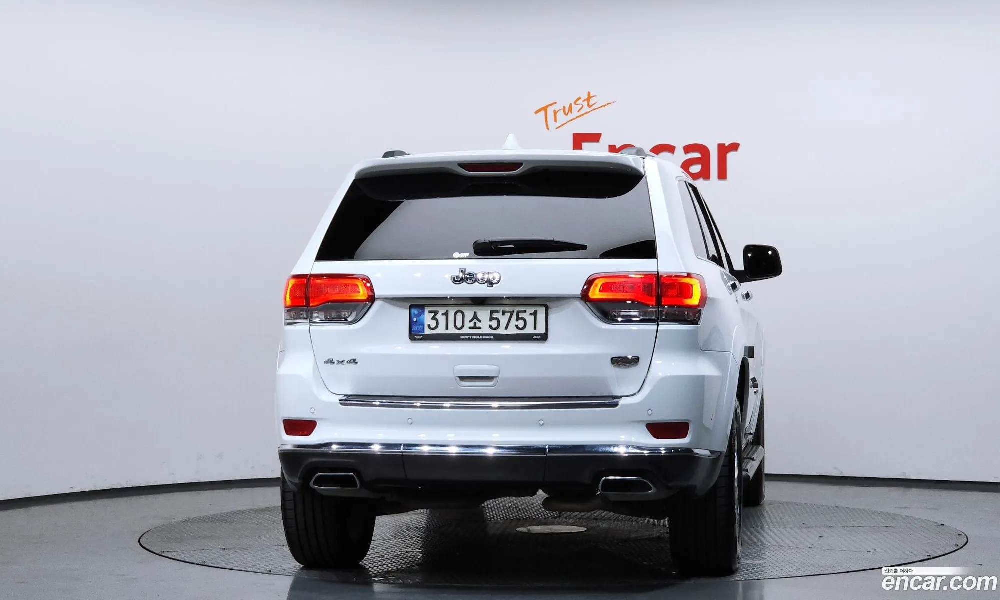 Jeep Grand Cherokee 2021 — 15