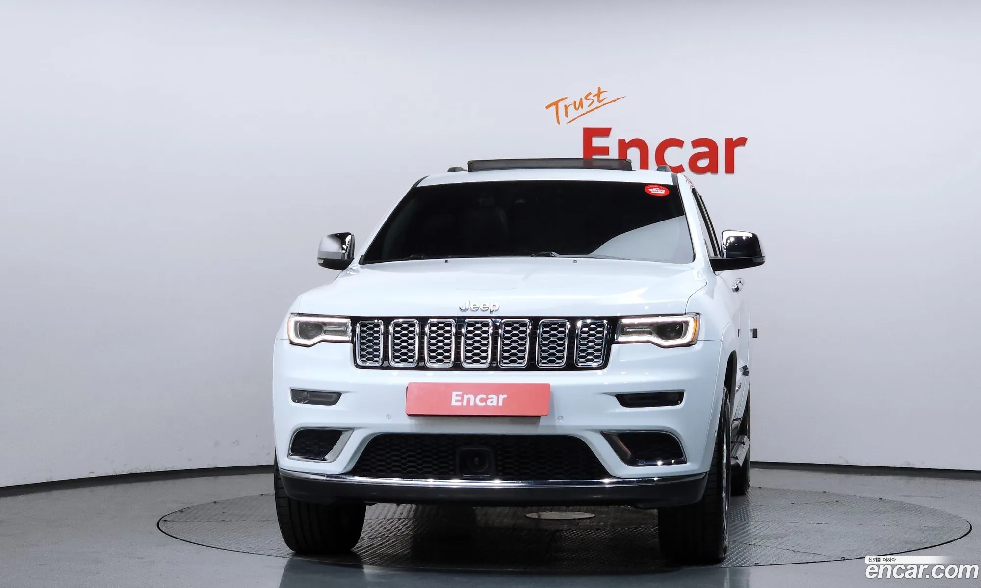Jeep Grand Cherokee 2021 — 19