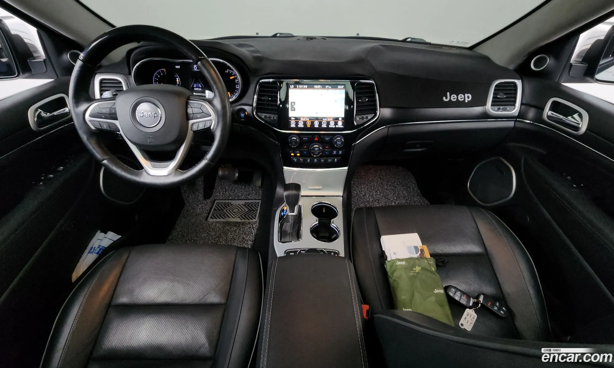 Jeep Grand Cherokee 2021 — 18