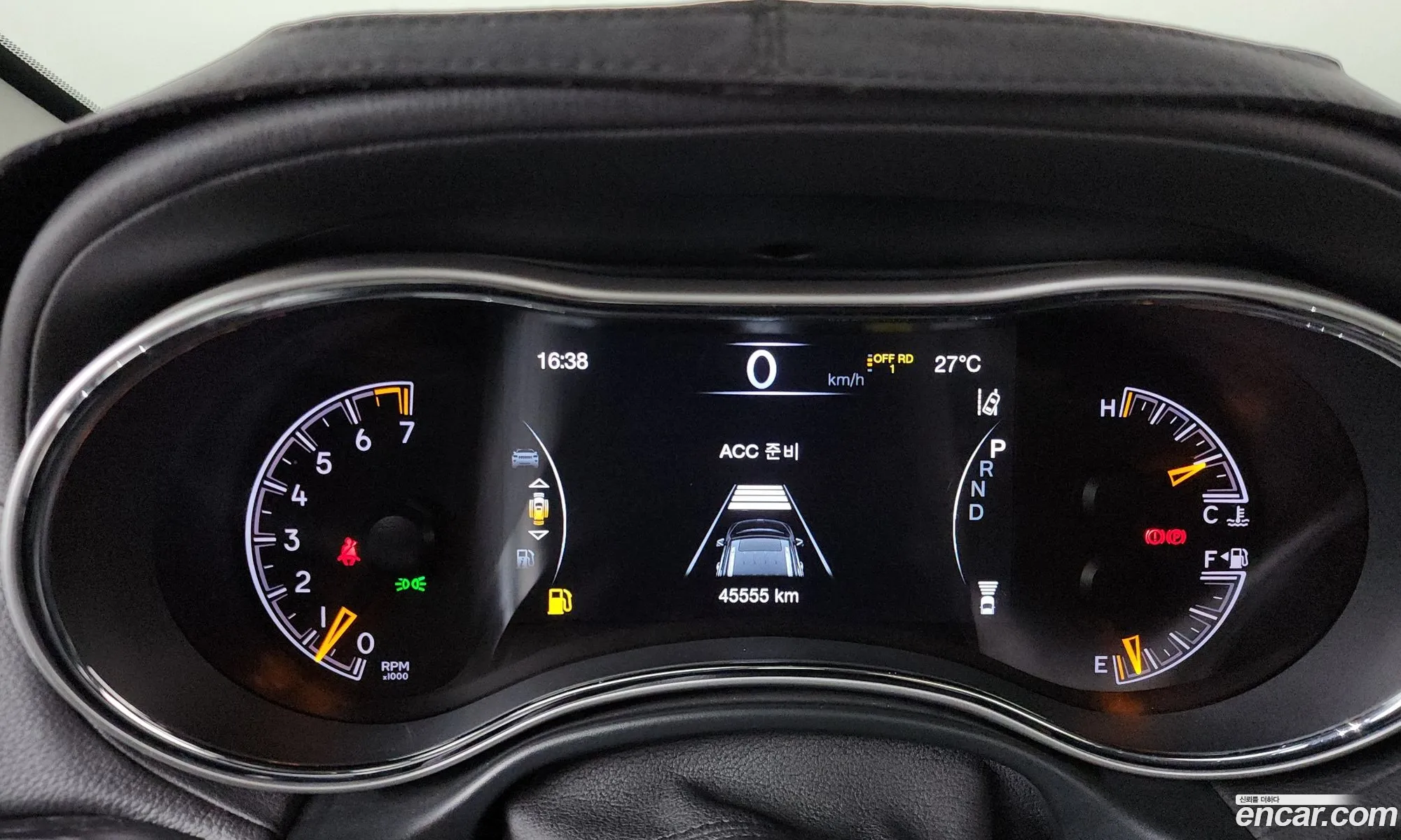 Jeep Grand Cherokee 2021 — 10