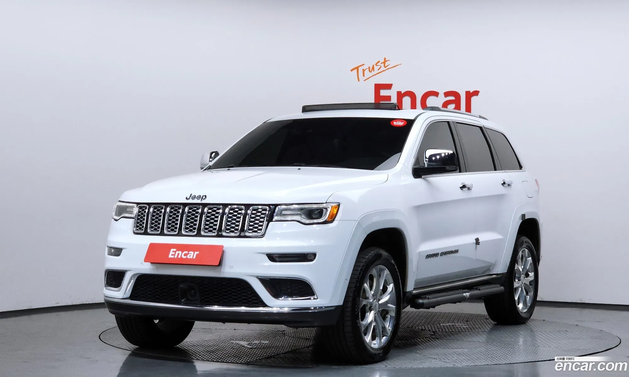Jeep Grand Cherokee 2021 — 9