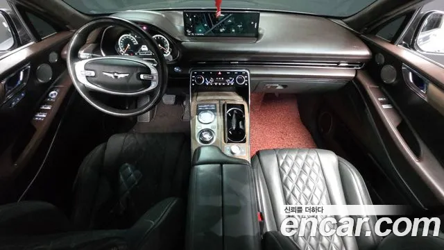 Genesis GV80 2021 — 4