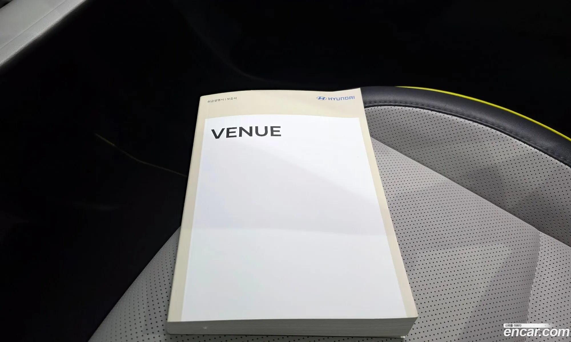 Hyundai Venue 2024 — 21
