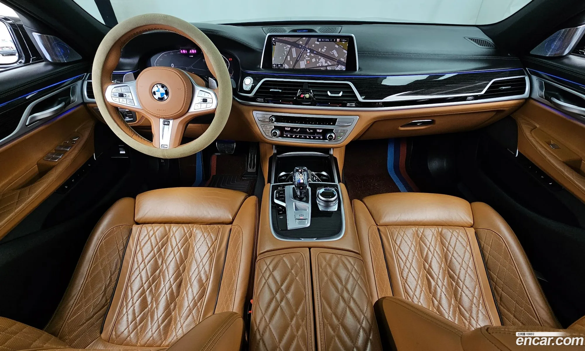 BMW 7 Series 2020 — 13
