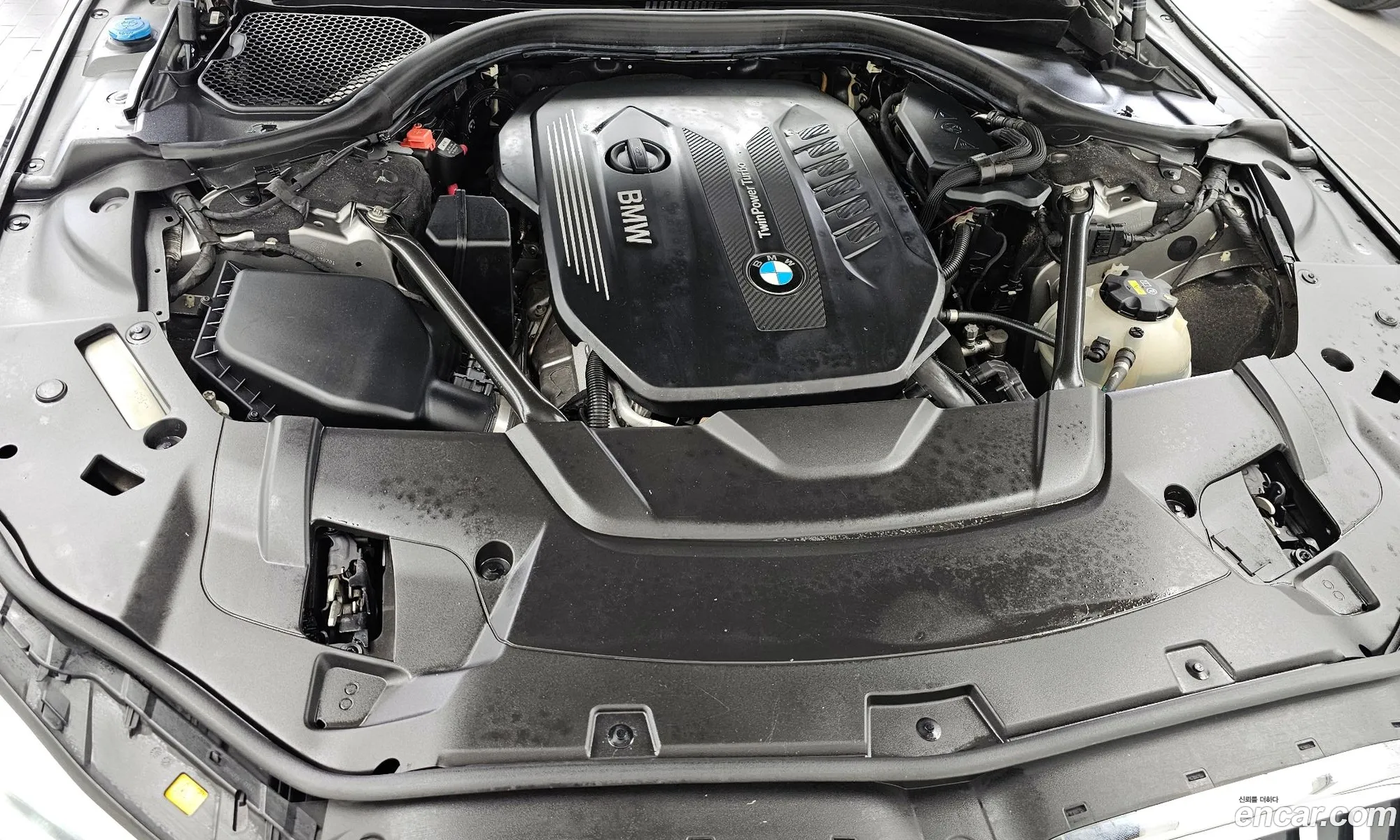 BMW 7 Series 2020 — 4