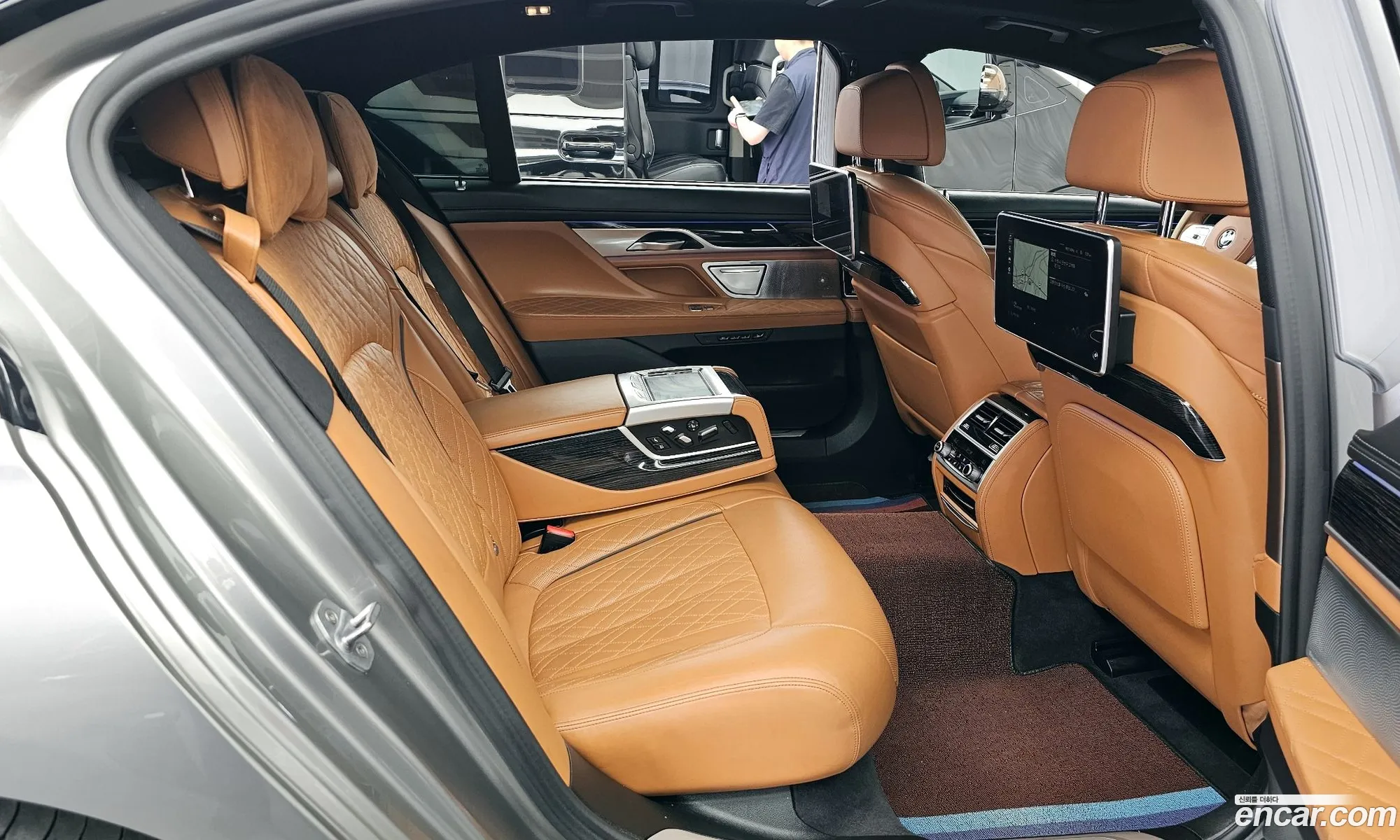 BMW 7 Series 2020 — 12