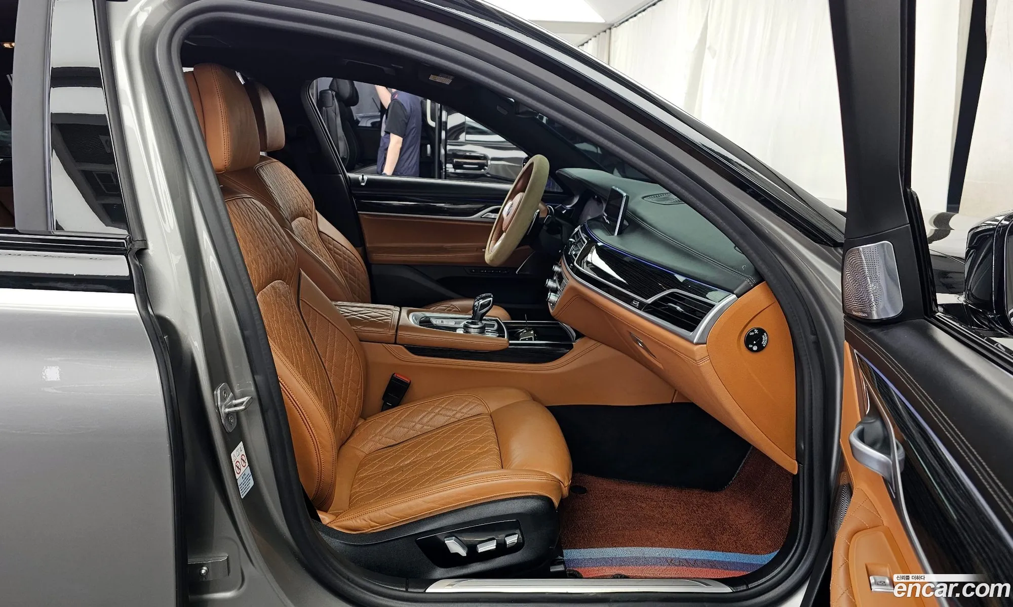 BMW 7 Series 2020 — 11