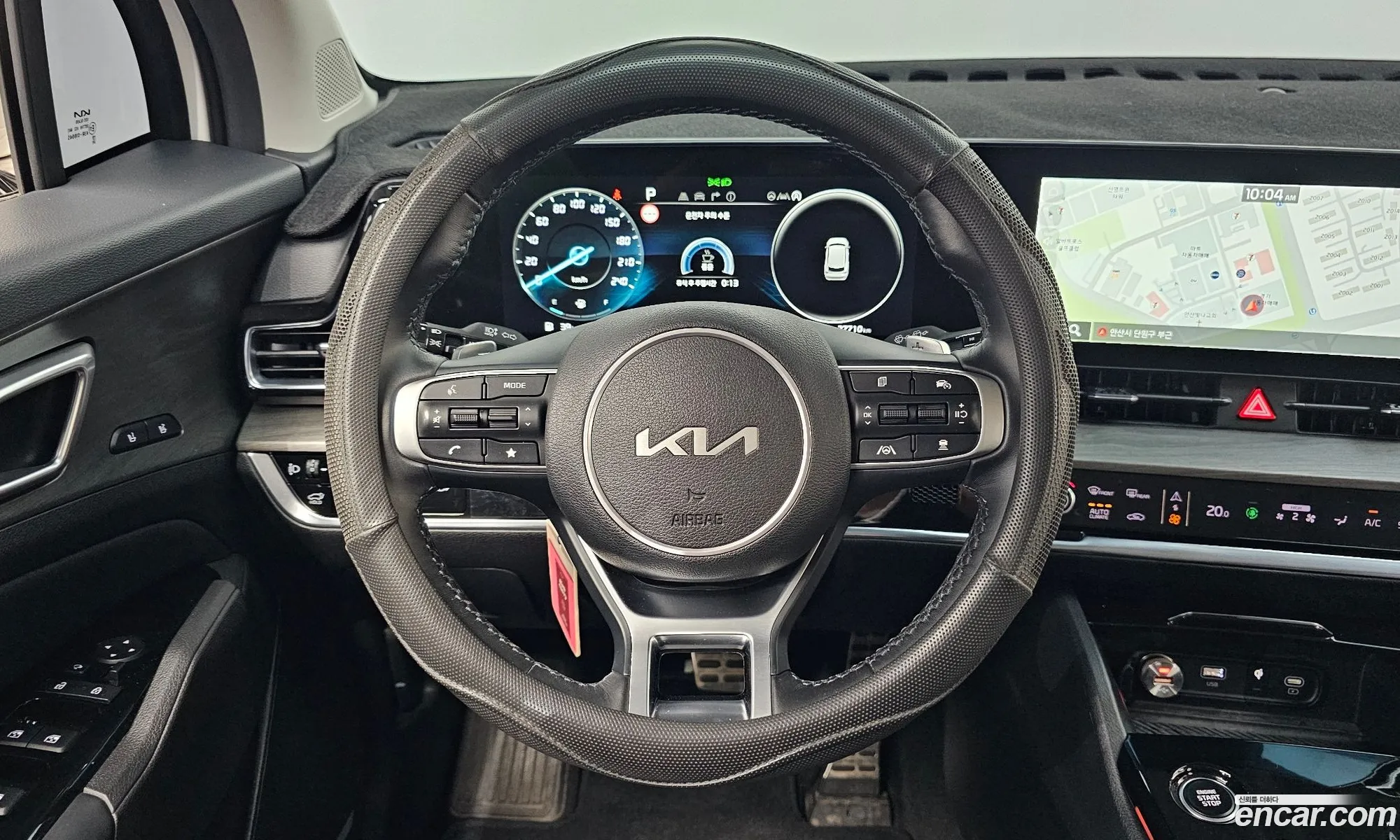 Kia Sportage 2021 — 32