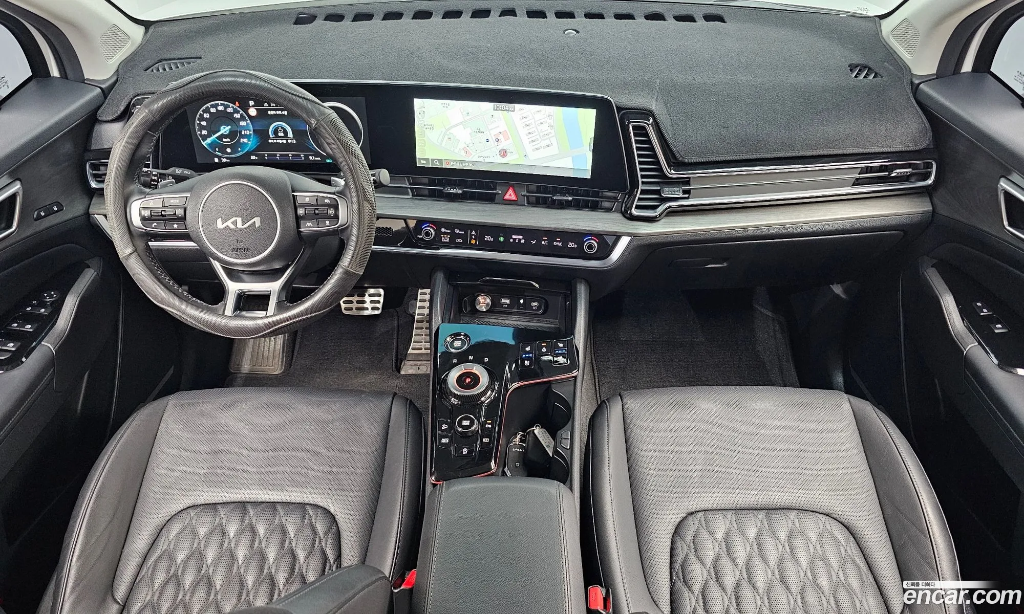 Kia Sportage 2021 — 23