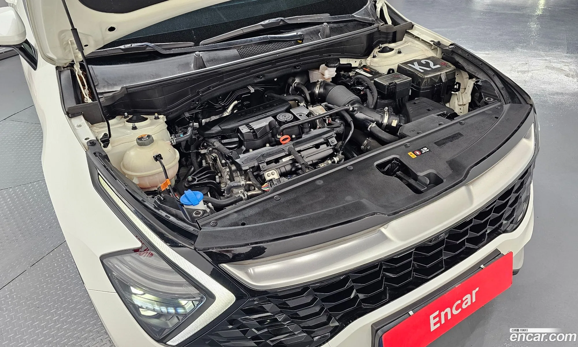 Kia Sportage 2021 — 9
