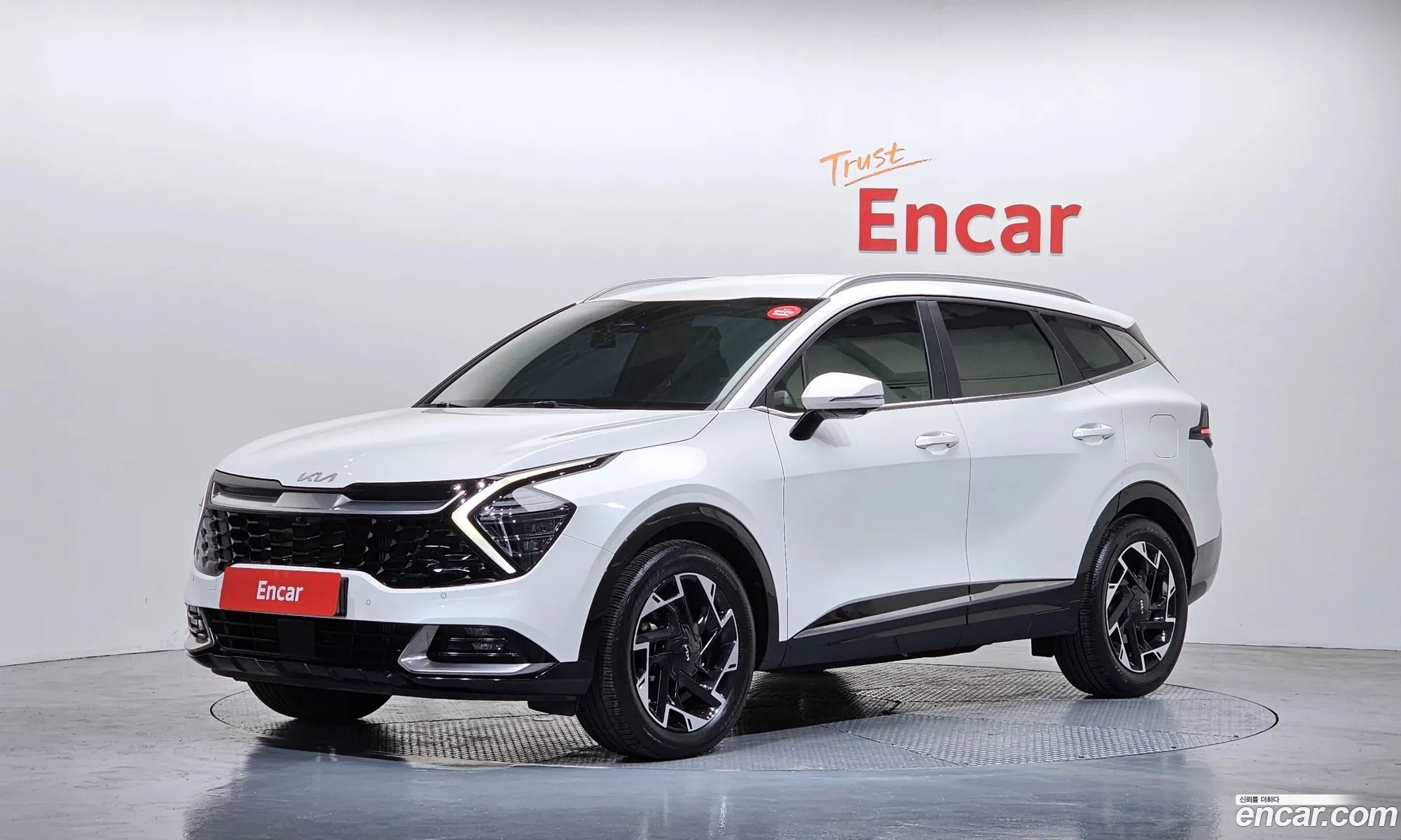 Kia Sportage 2021 — 13