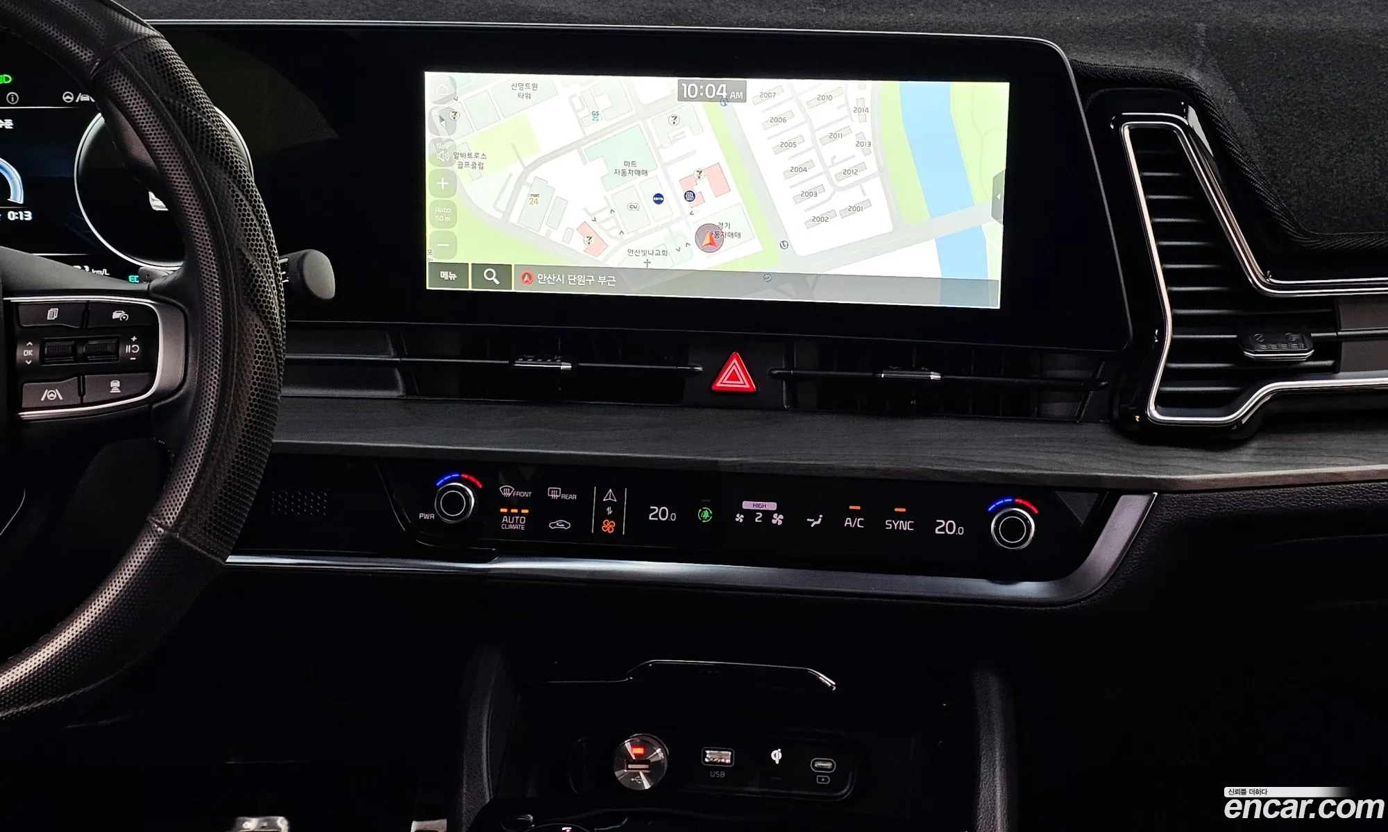 Kia Sportage 2021 — 20