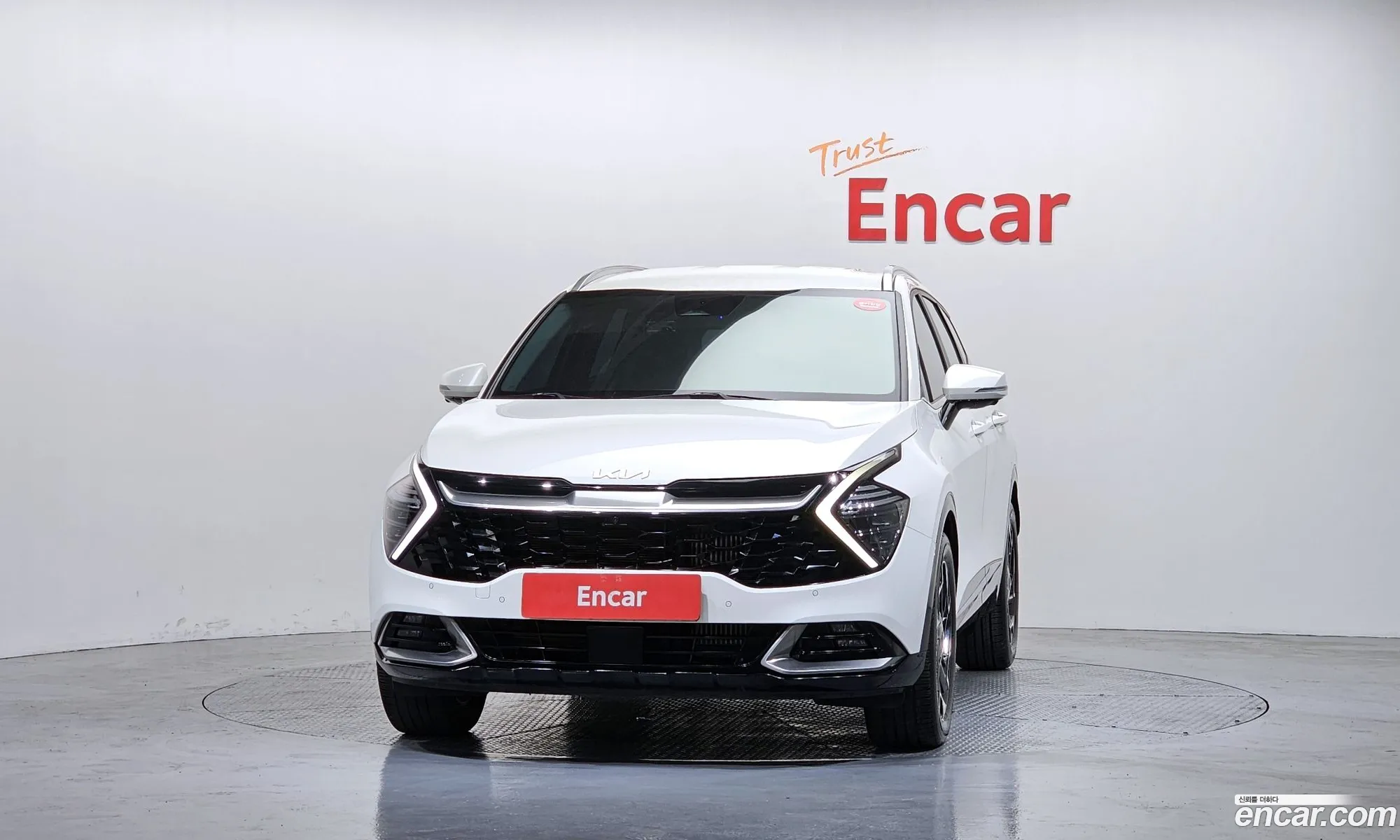 Kia Sportage 2021 — 7