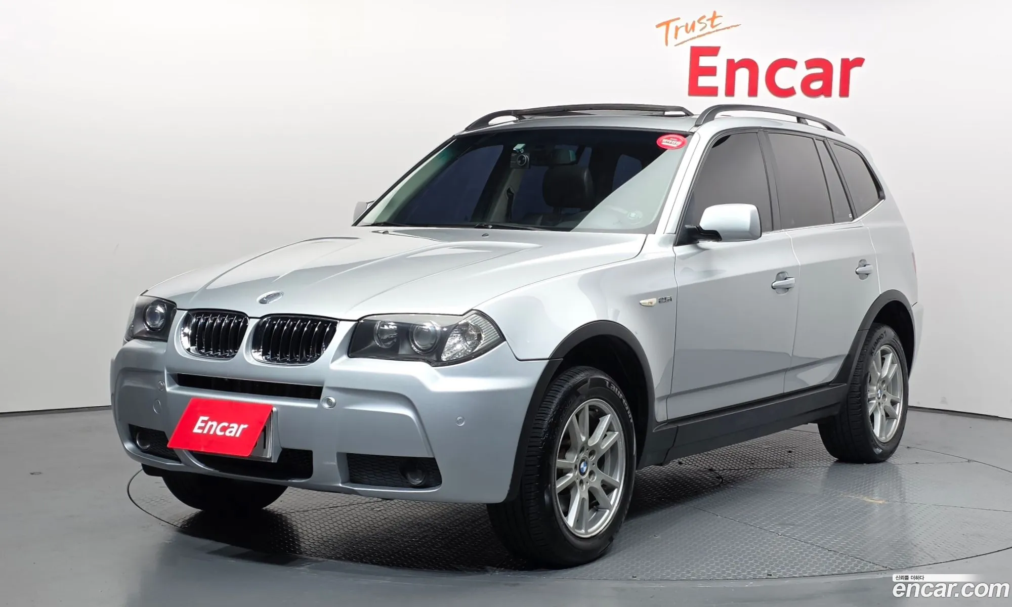 BMW X3 2006 — 16
