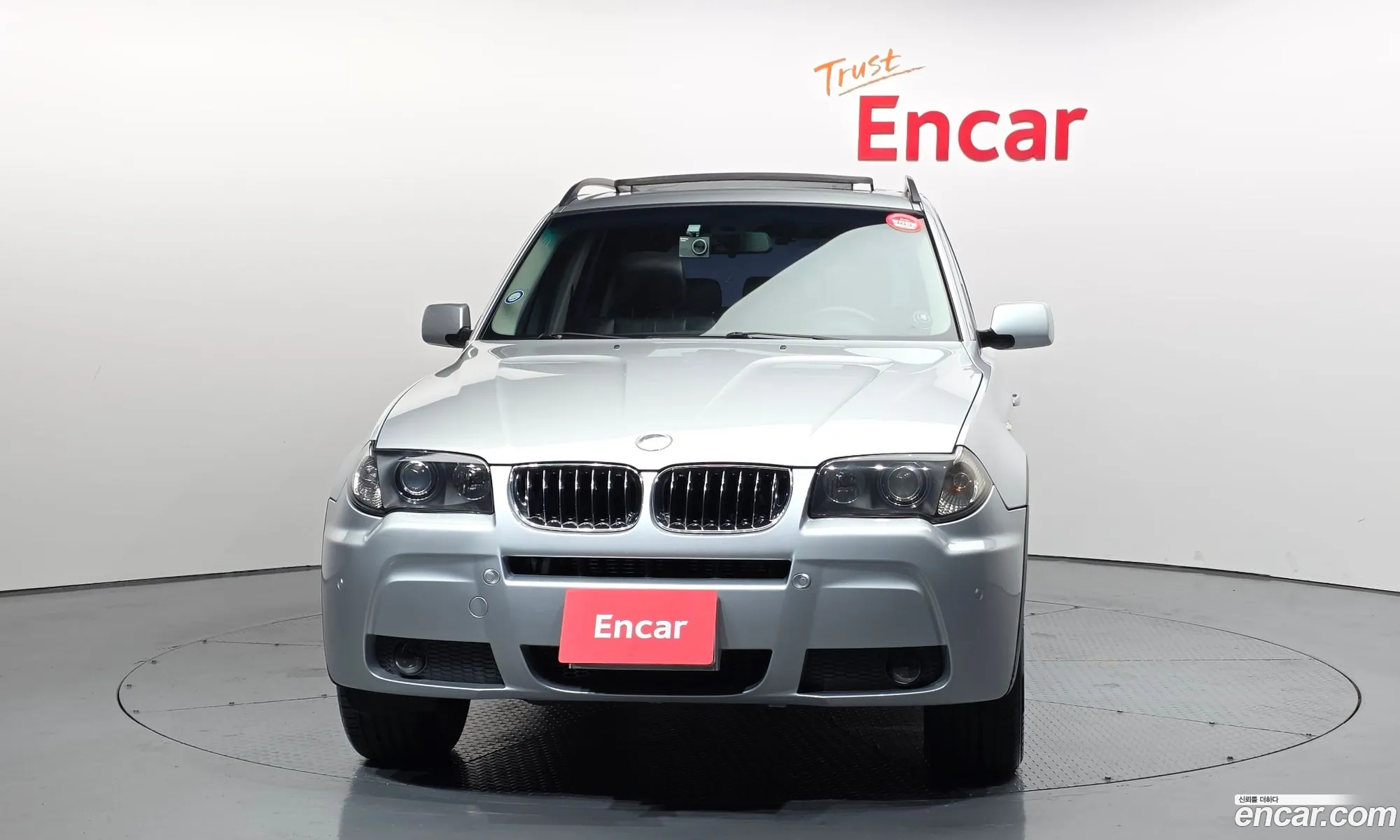 BMW X3 2006 — 11