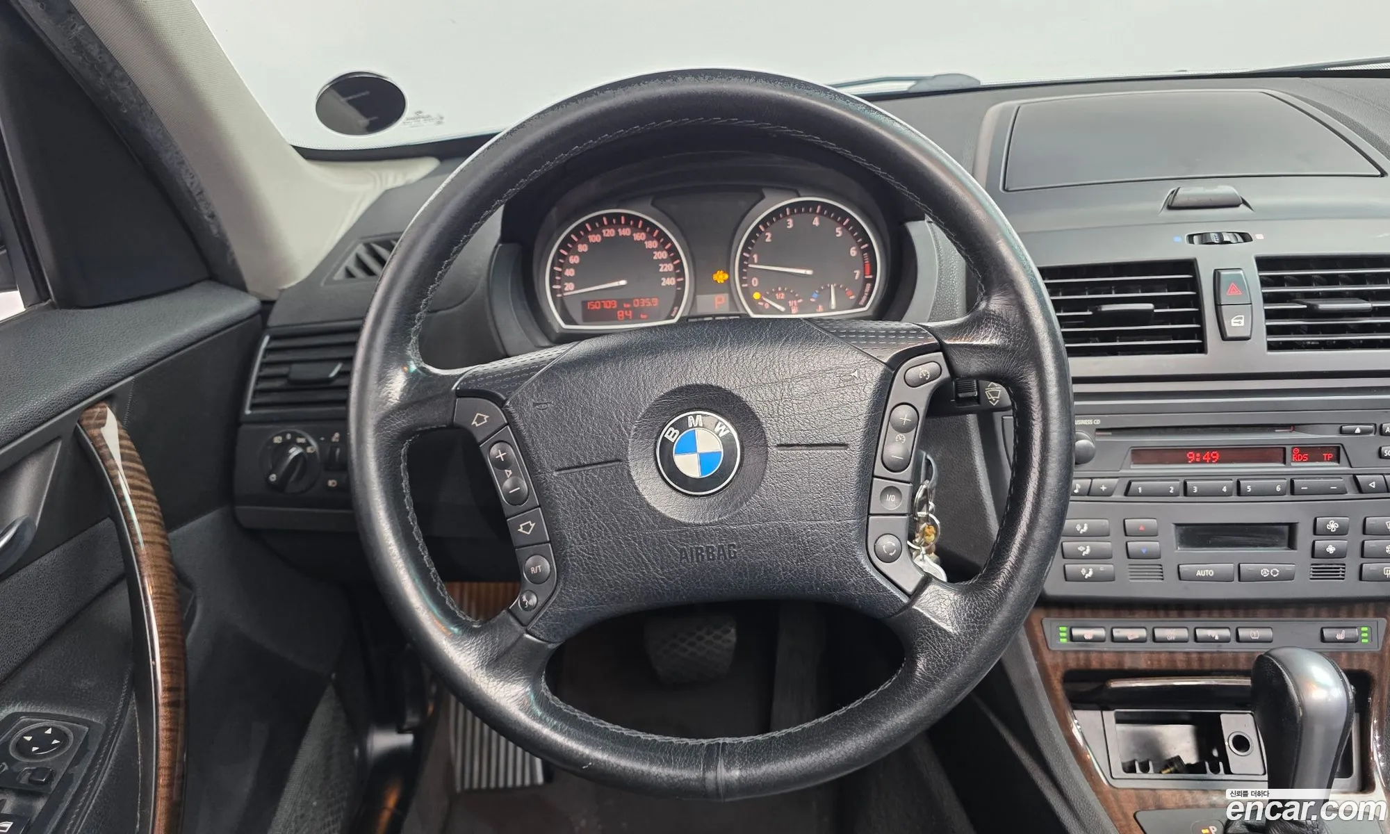 BMW X3 2006 — 10