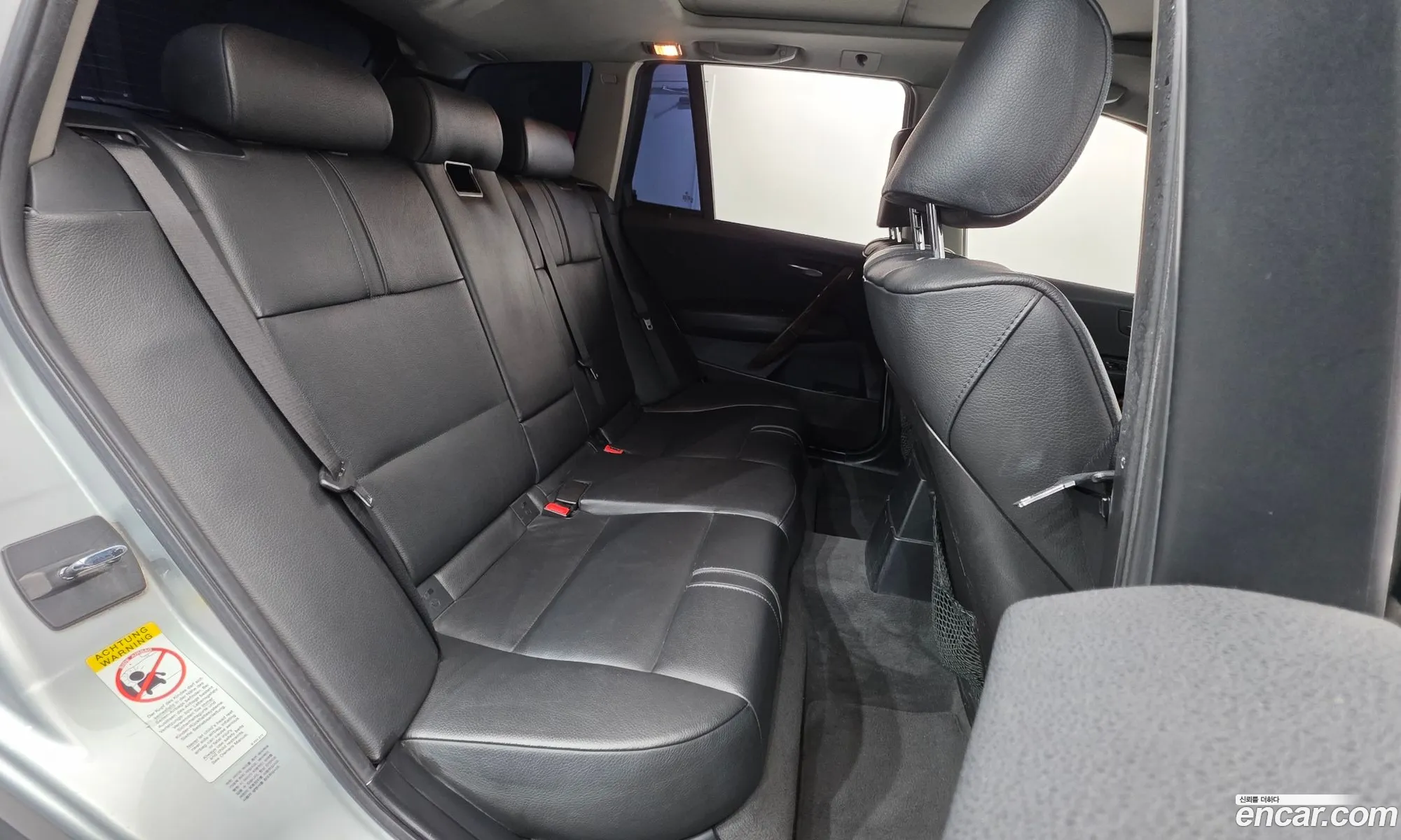 BMW X3 2006 — 12