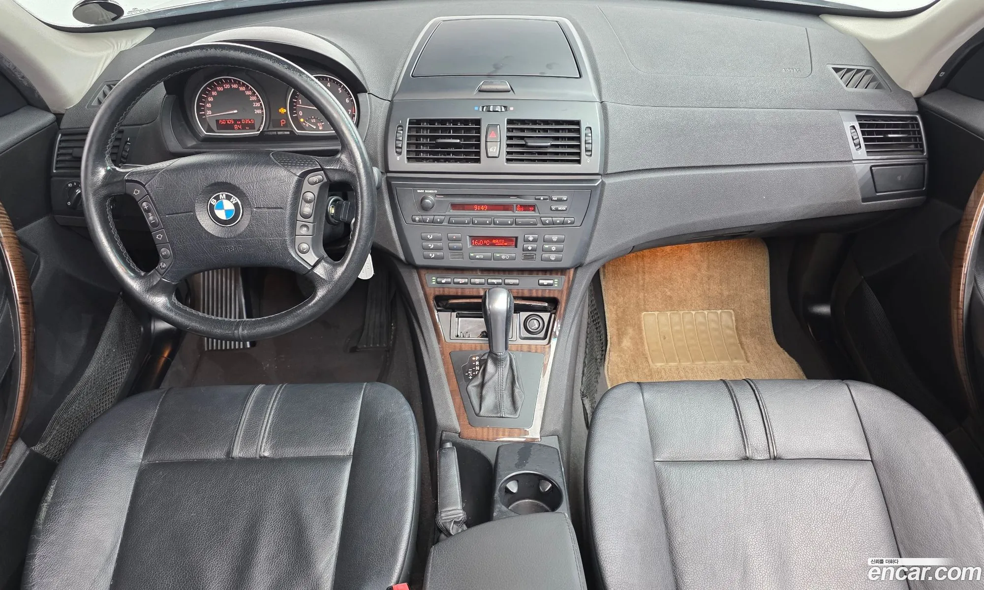 BMW X3 2006 — 19