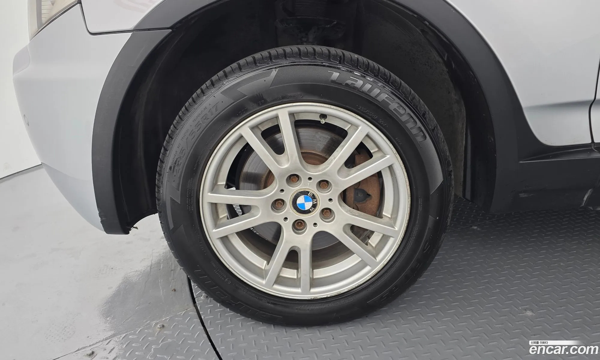 BMW X3 2006 — 8