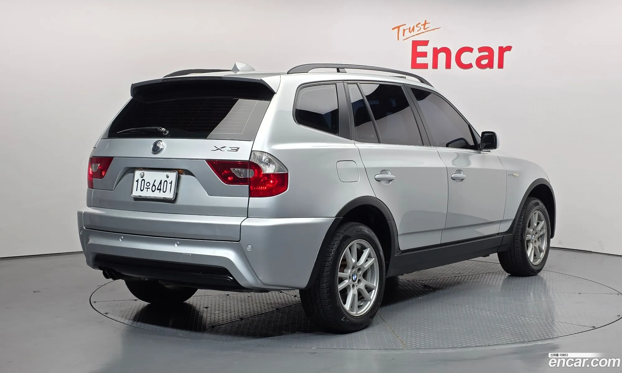 BMW X3 2006 — 7