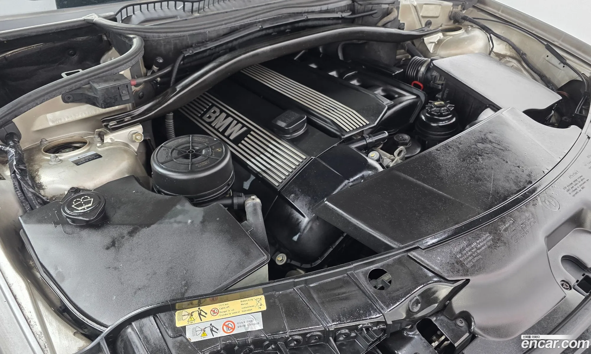 BMW X3 2006 — 17