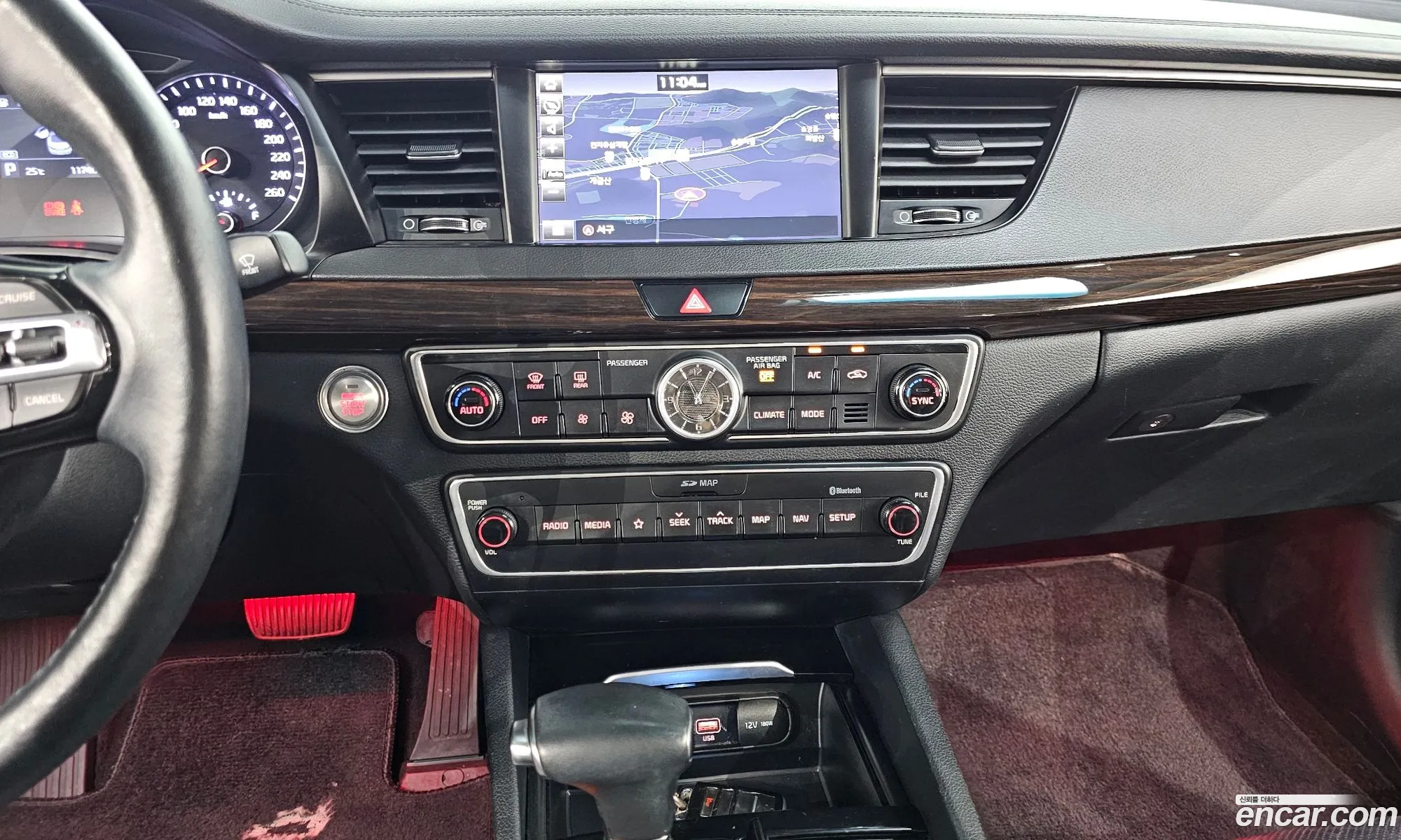 Kia K7 2019 — 16