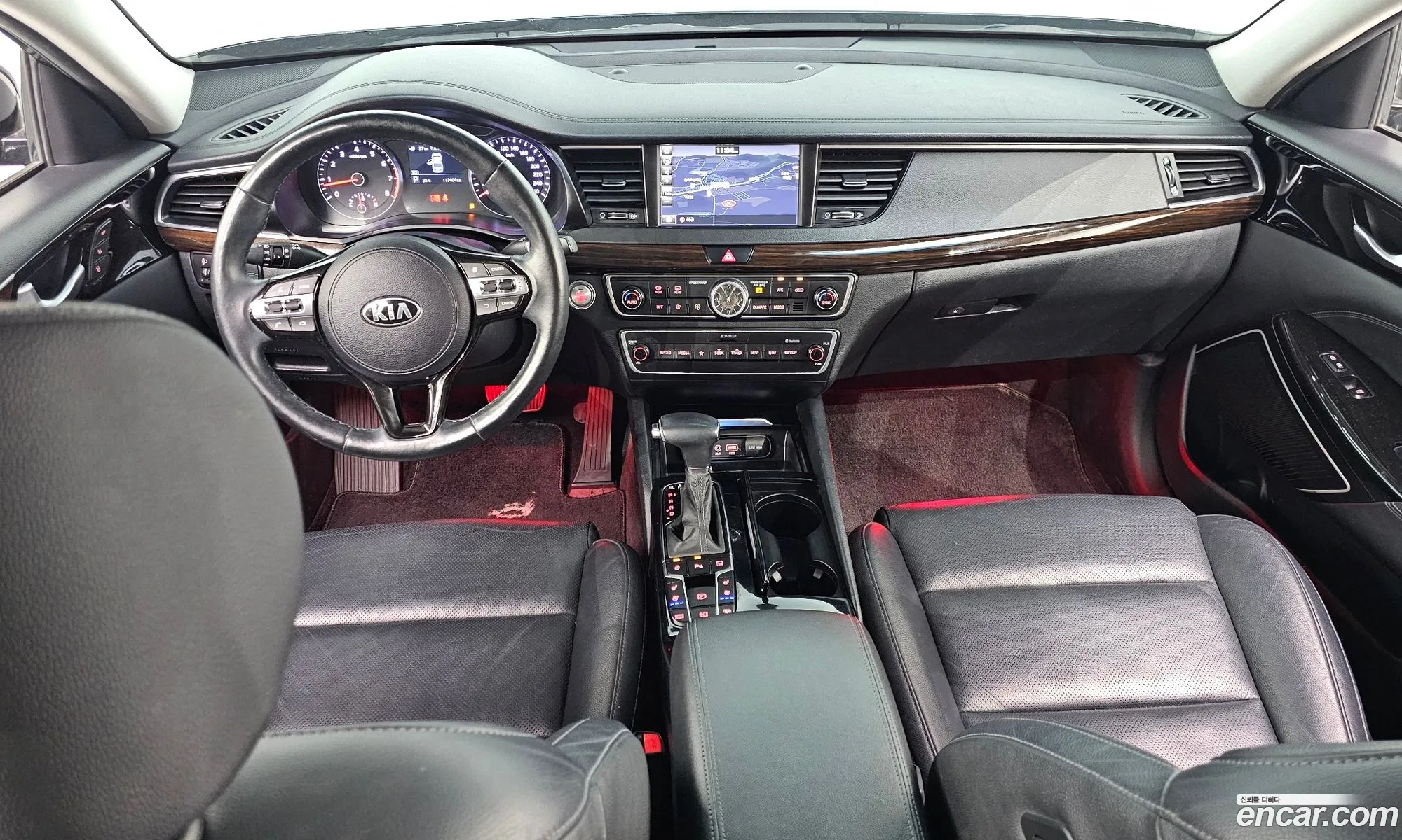 Kia K7 2019 — 22