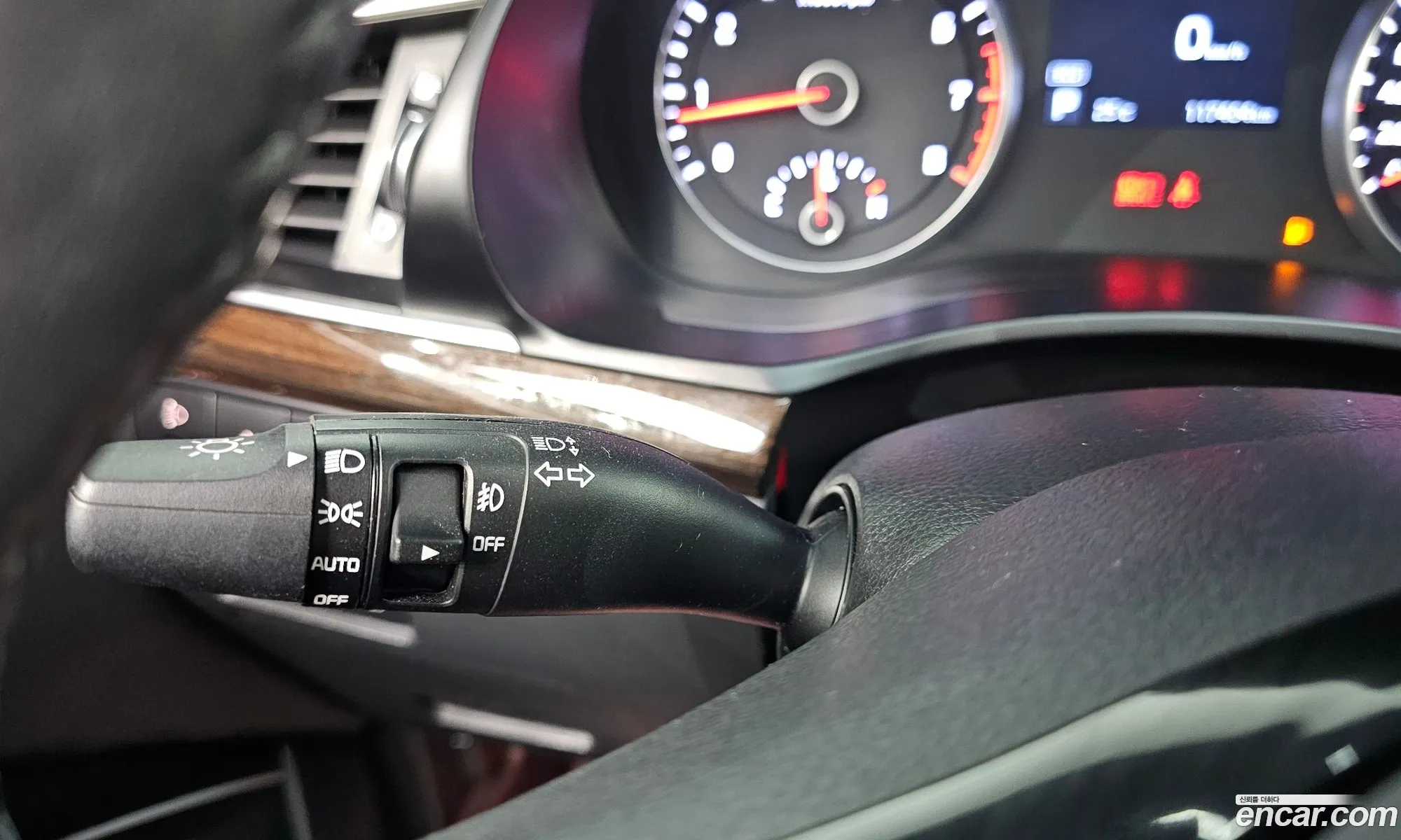 Kia K7 2019 — 4