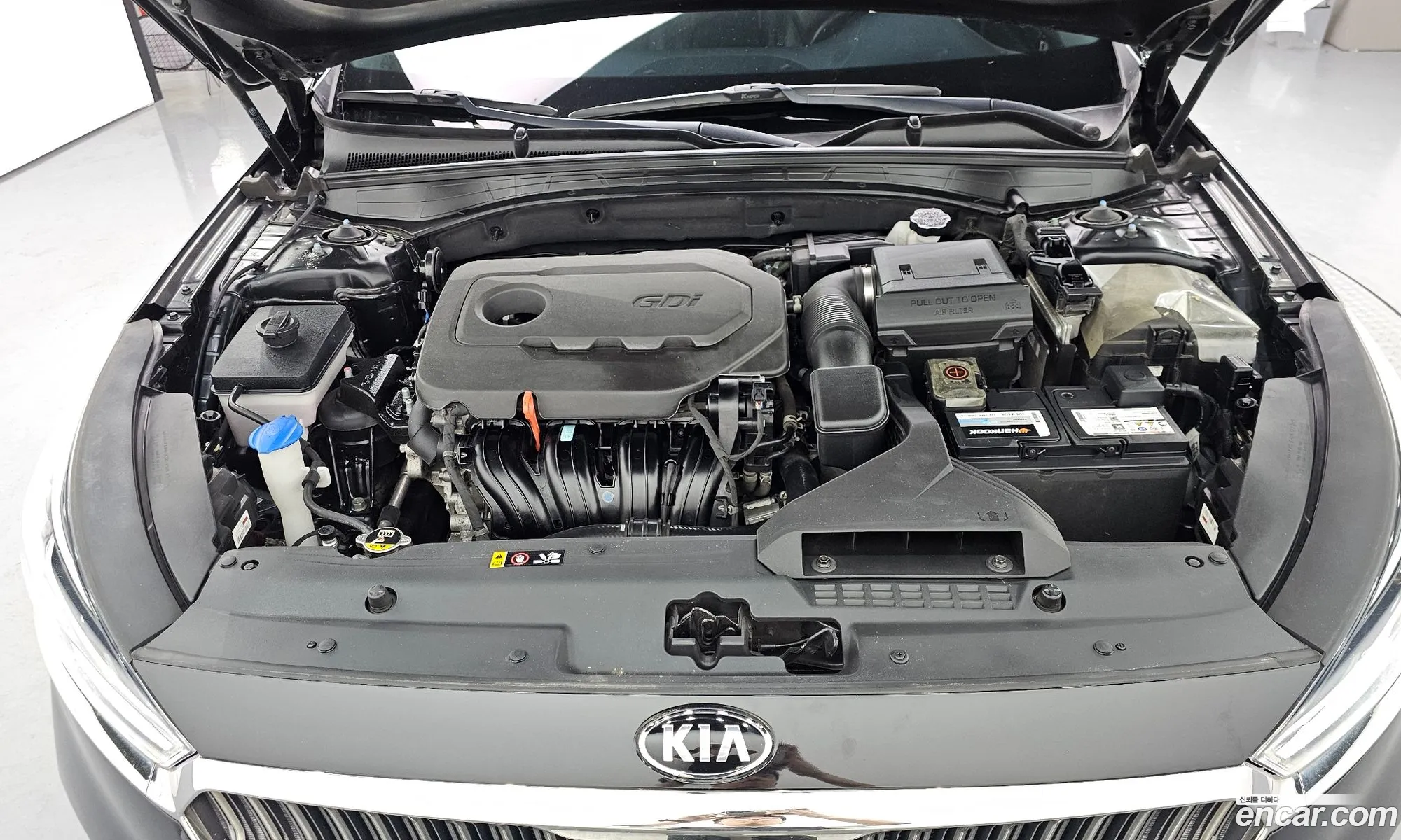 Kia K7 2019 — 7